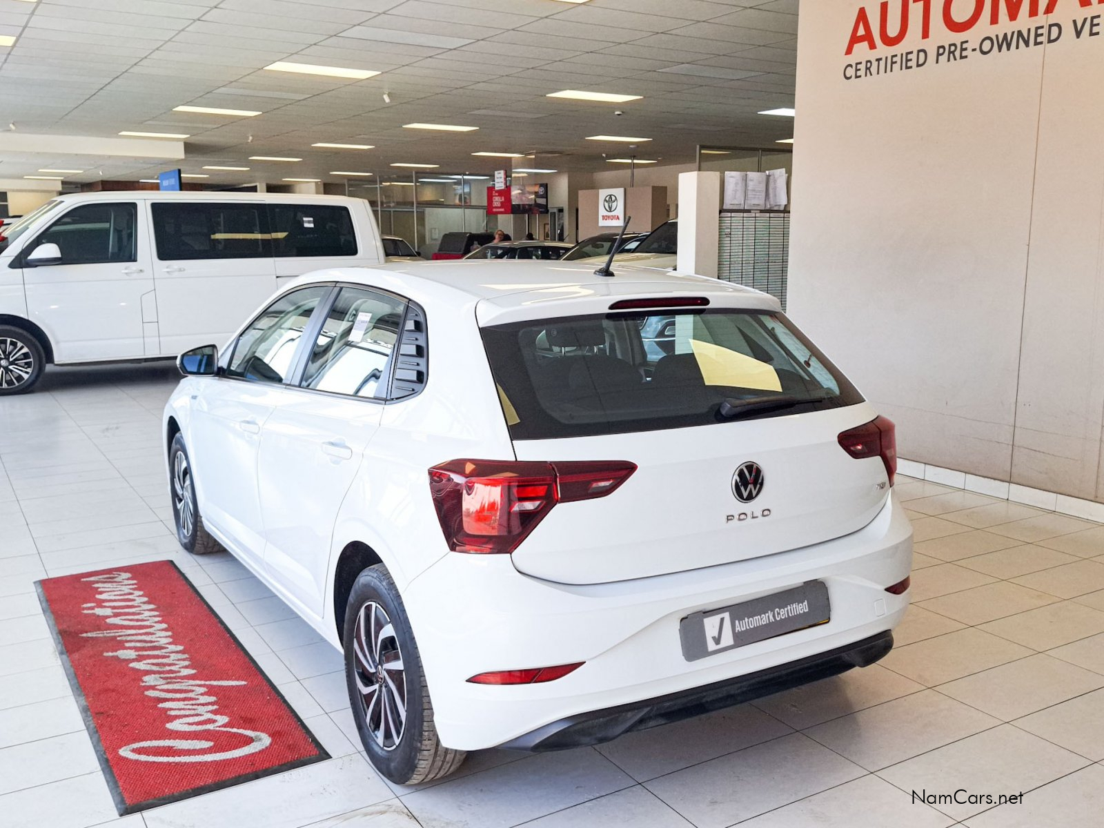 2023 Volkswagen Polo photo 4