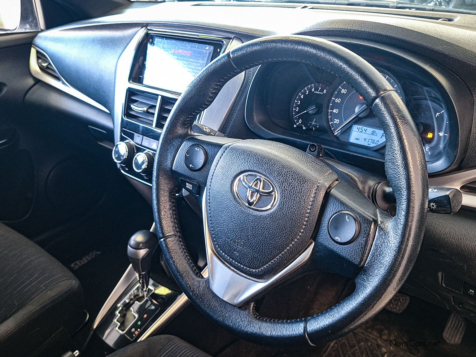 2018 Toyota Yaris photo 5