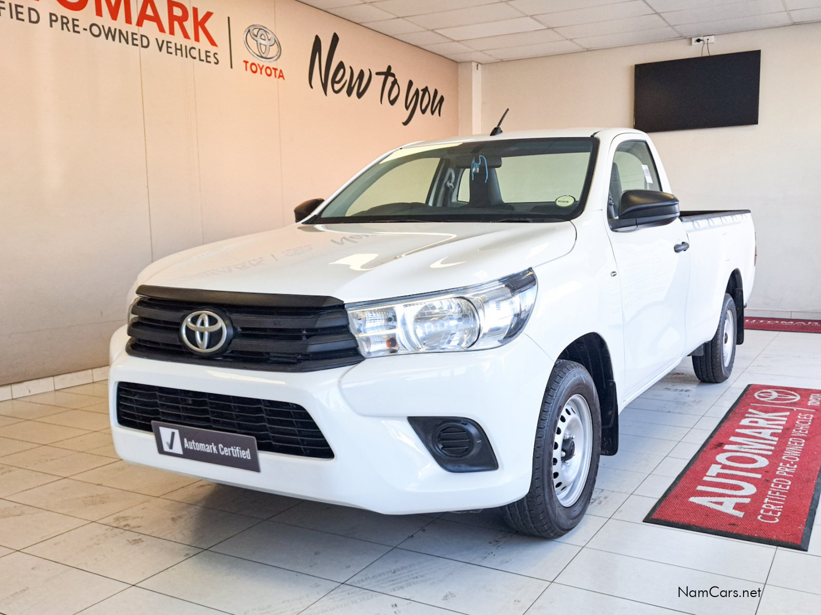 2022 Toyota Hilux photo 1