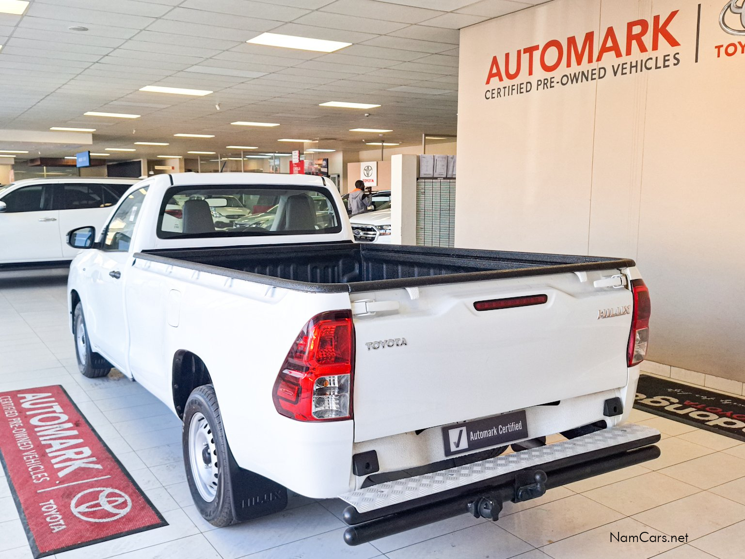 2022 Toyota Hilux photo 4