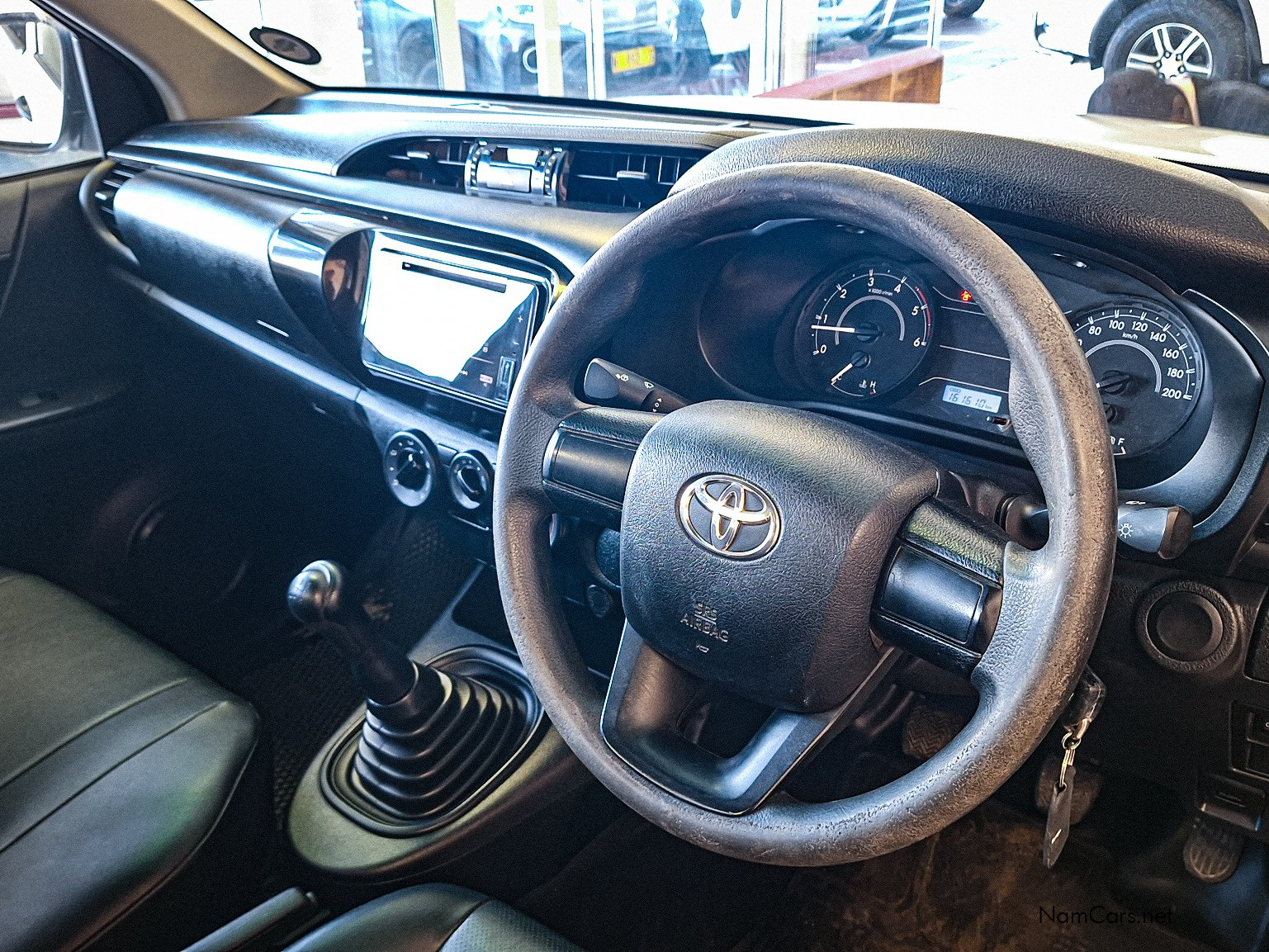2022 Toyota Hilux photo 5
