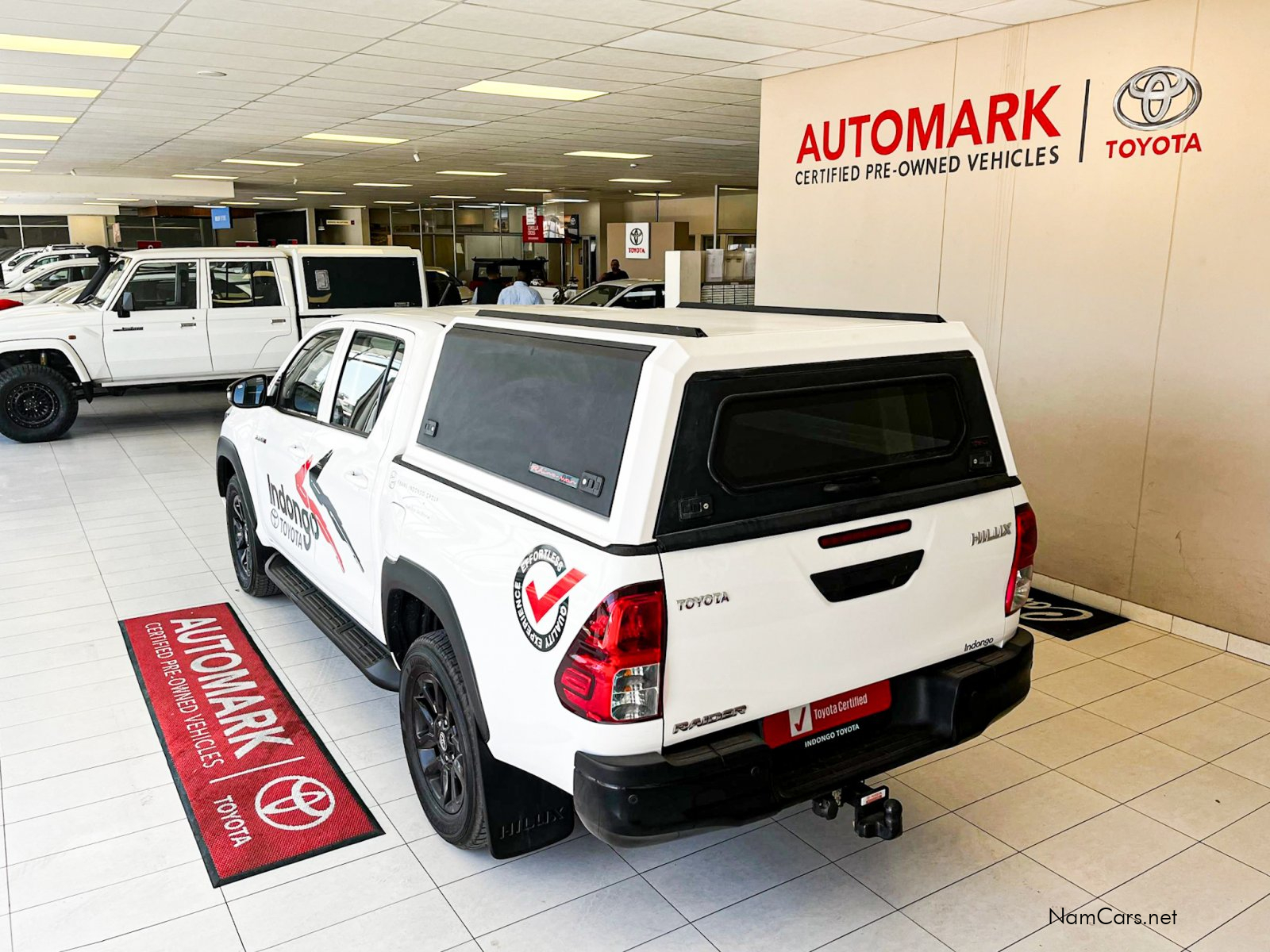 2025 Toyota Hilux photo 4