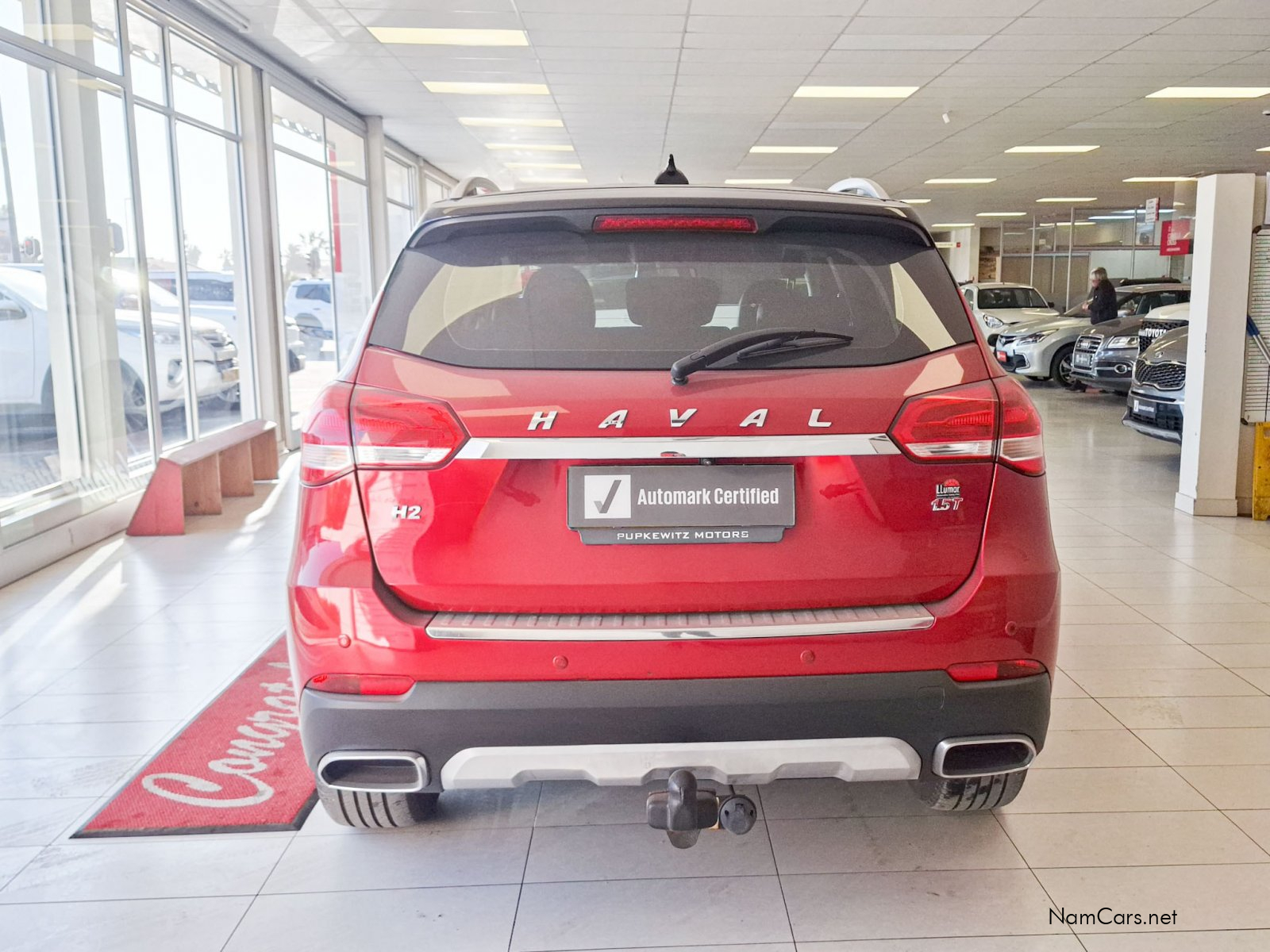 2020 Haval H2 photo 3