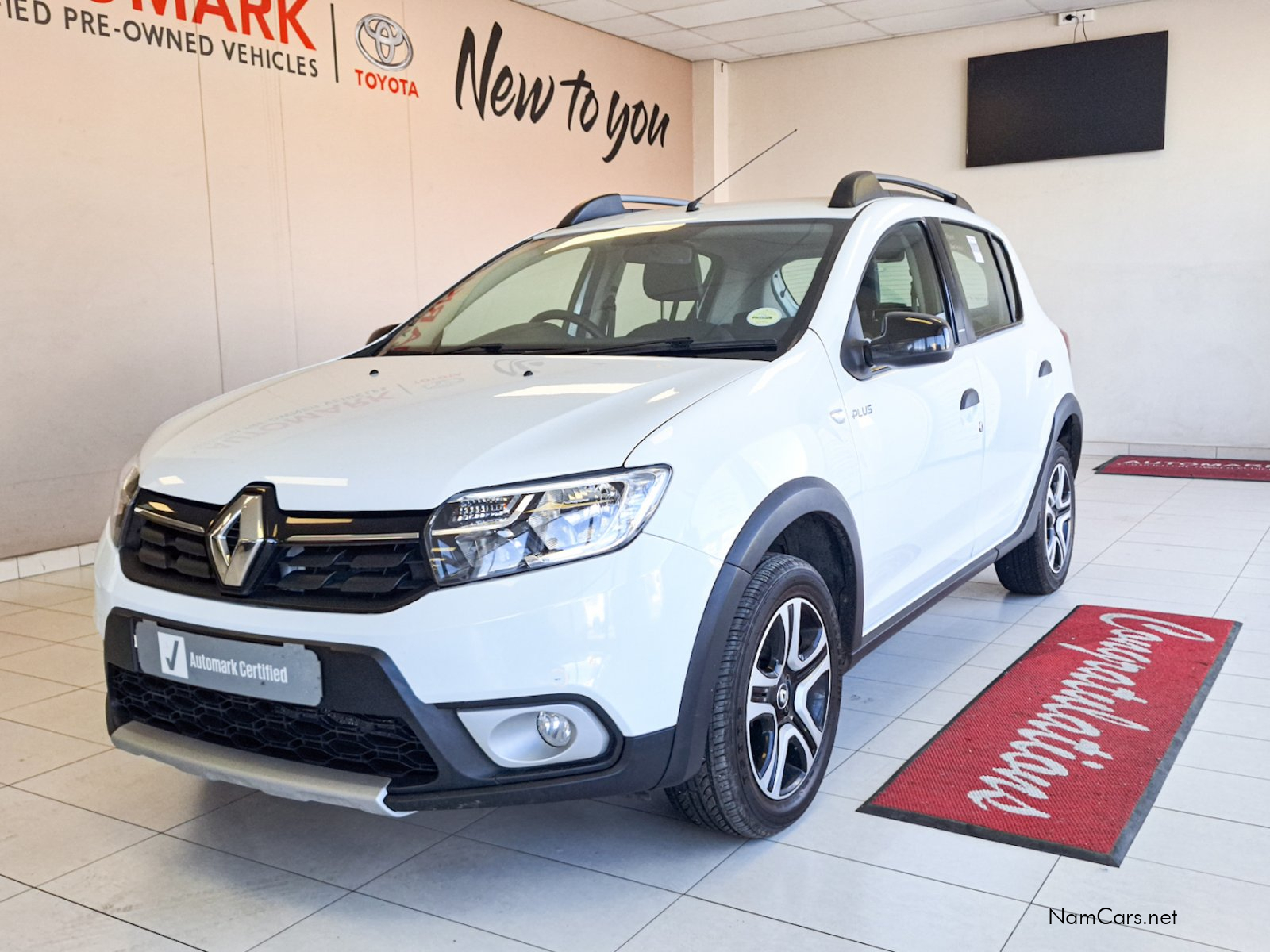 2019 Renault Sandero photo 1