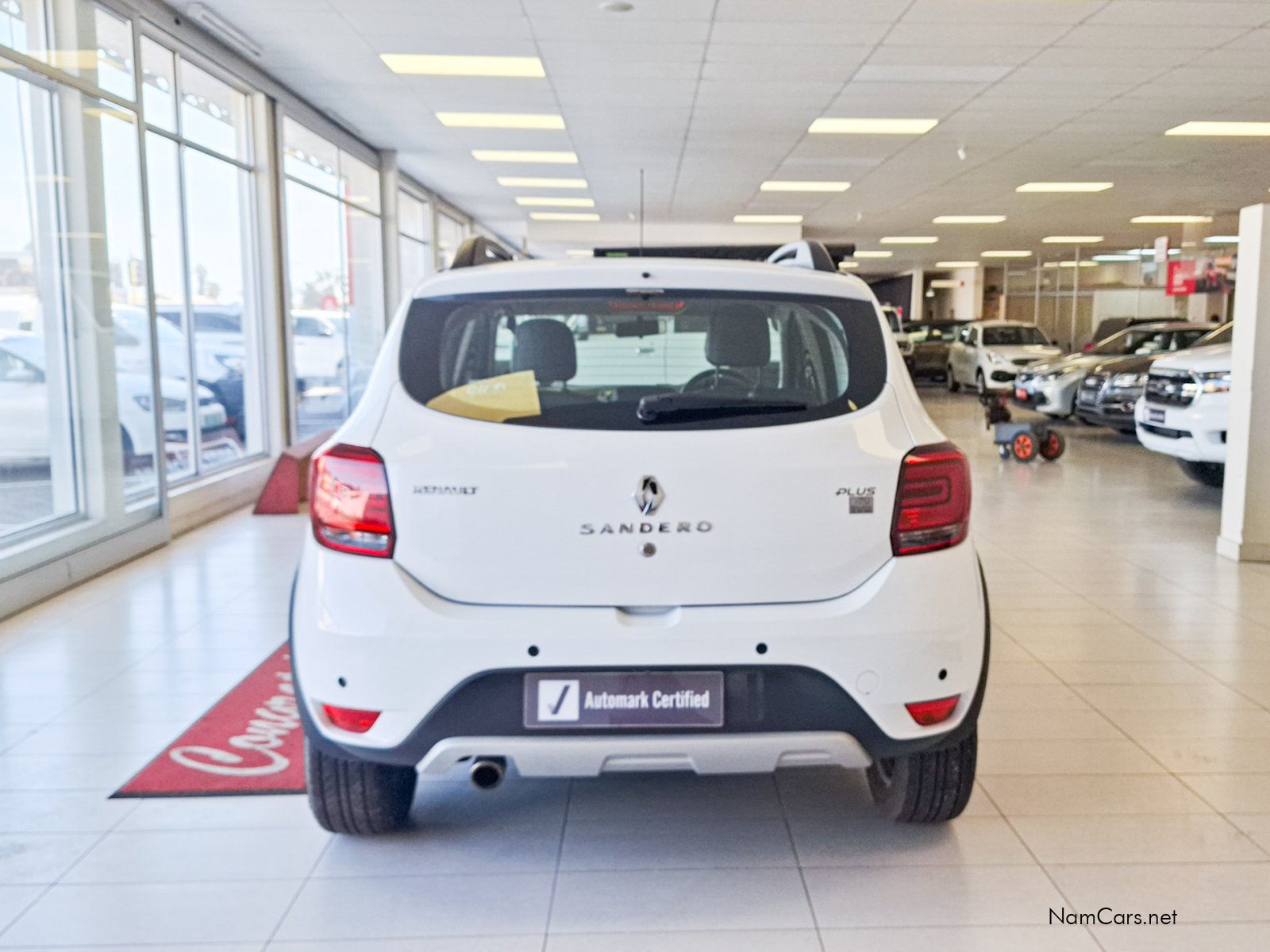 2019 Renault Sandero photo 3