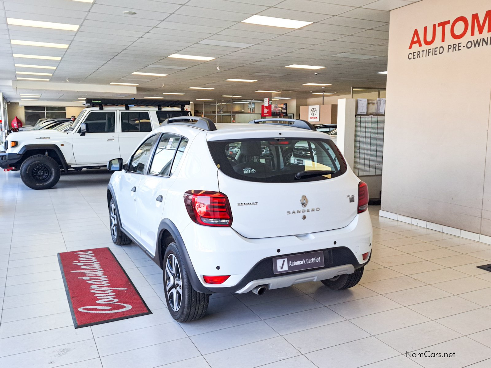 2019 Renault Sandero photo 4