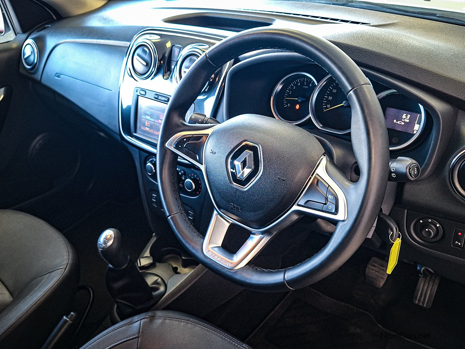 2019 Renault Sandero photo 5