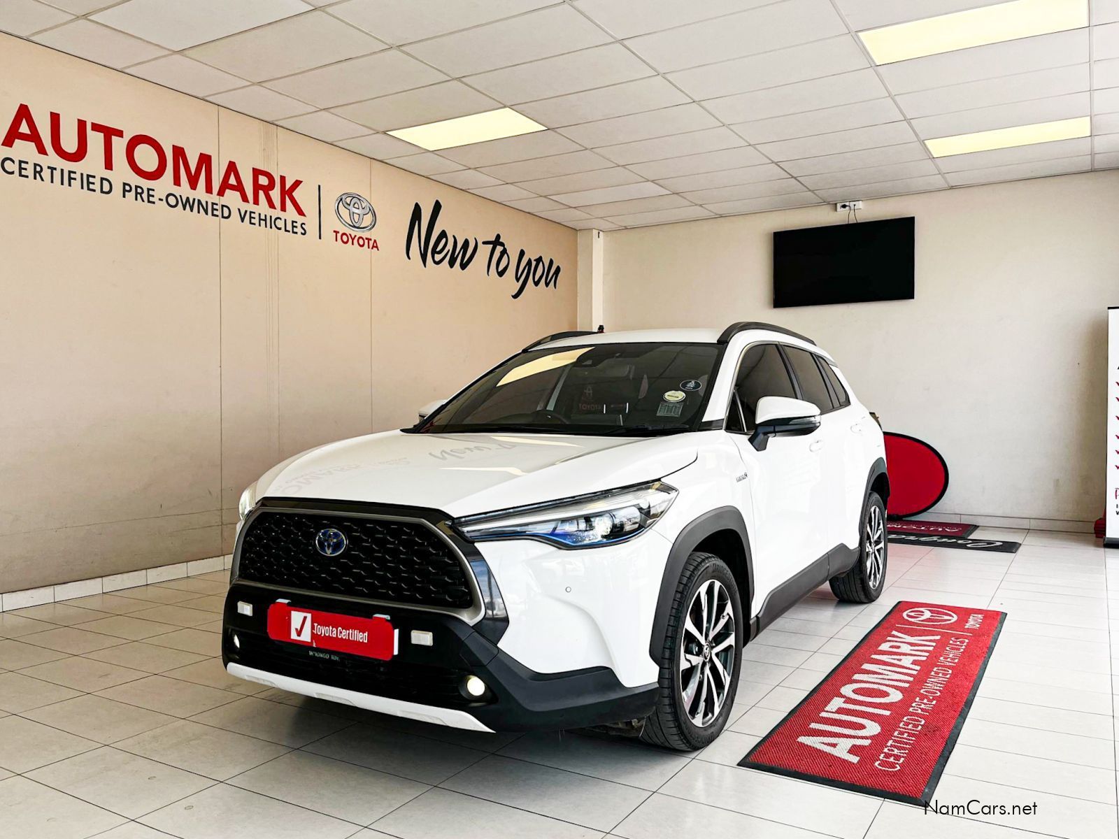2023 Toyota Corolla photo 1