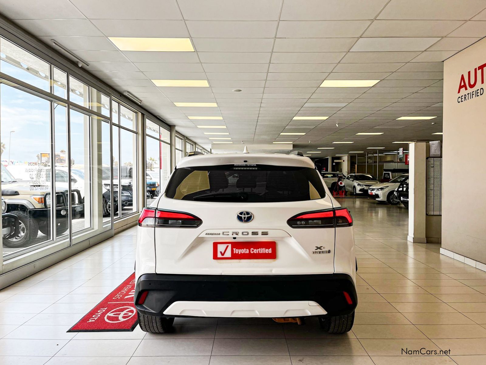2023 Toyota Corolla photo 3