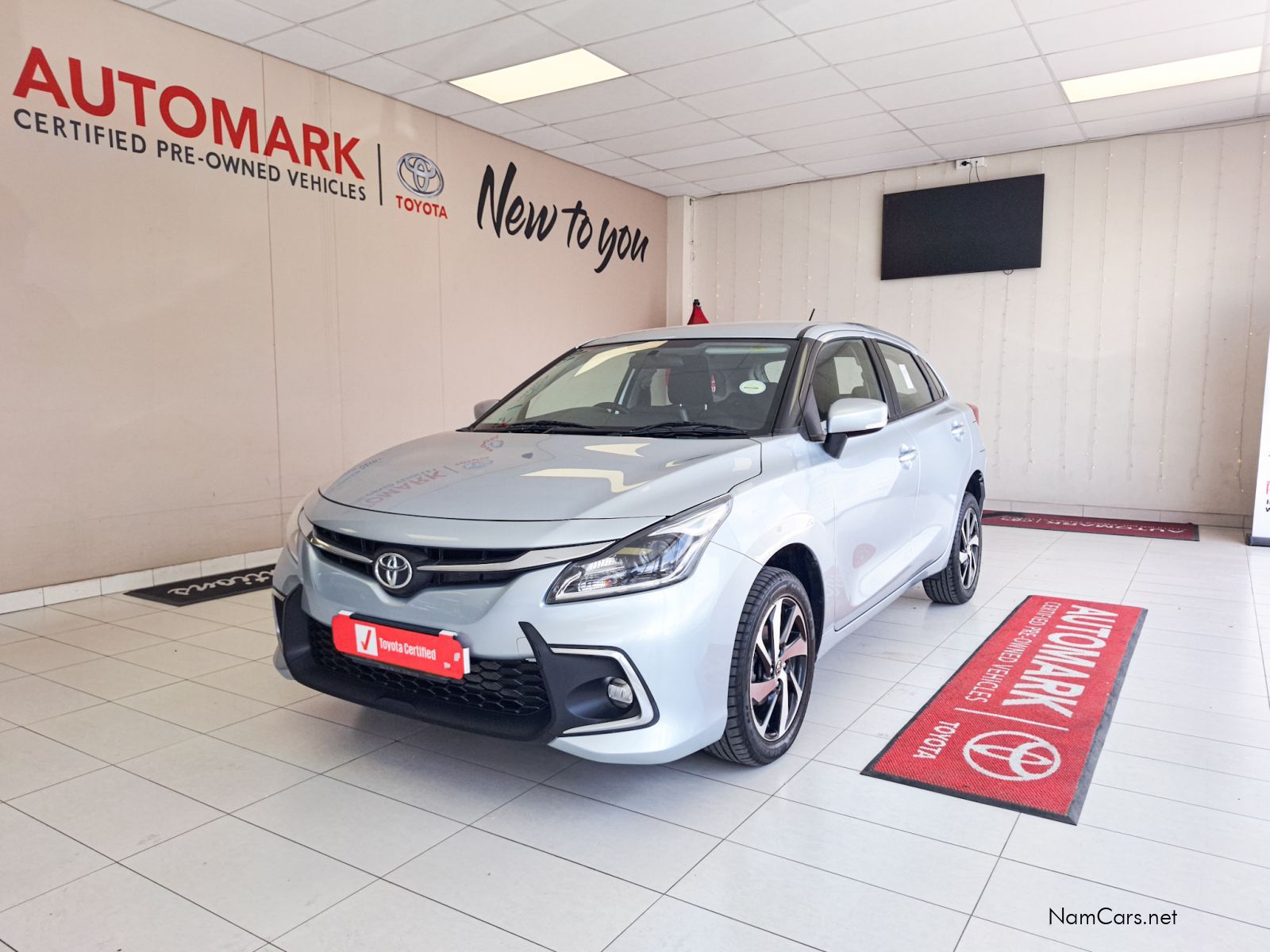 2022 Toyota Starlet photo 1