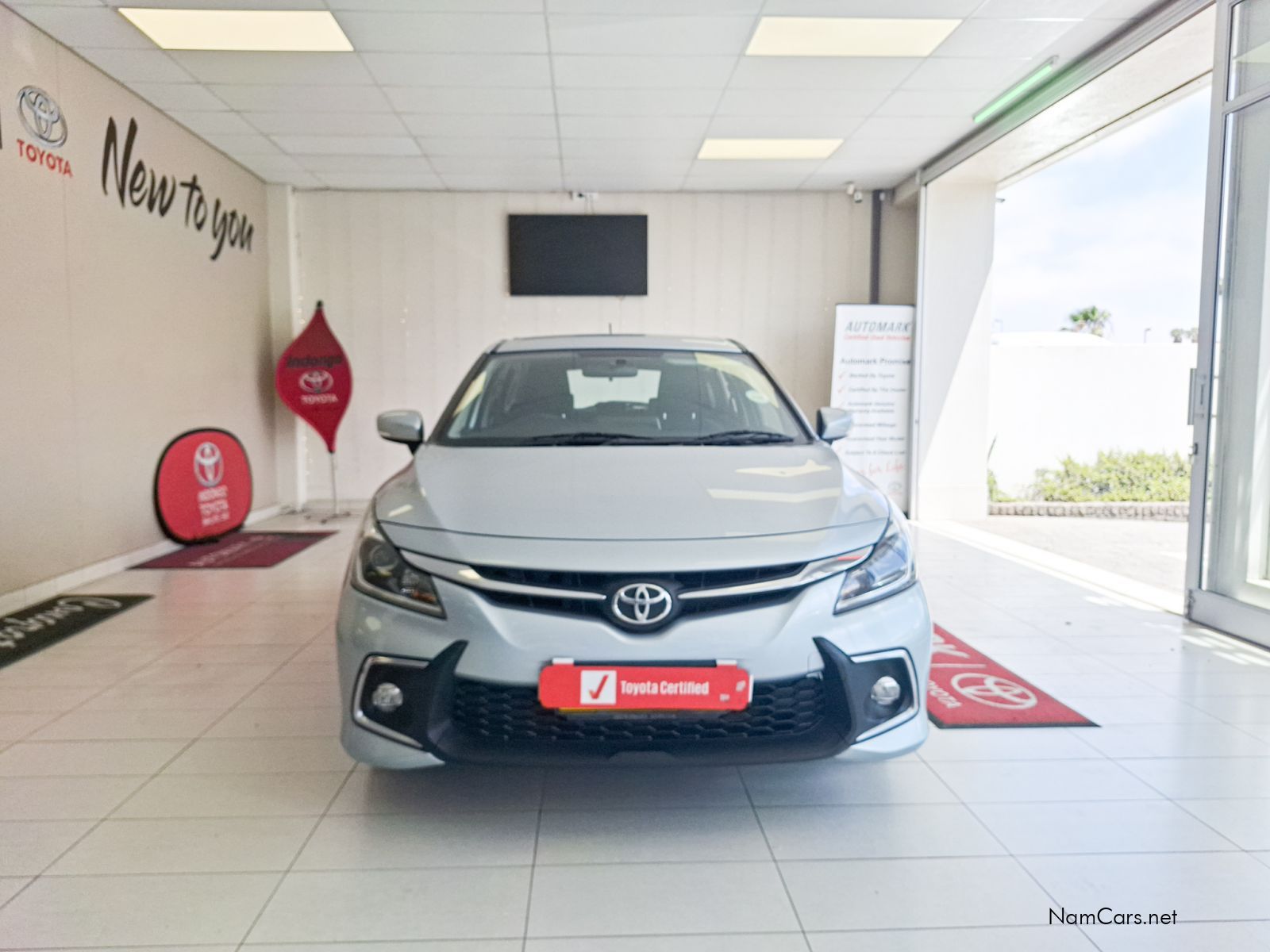 2022 Toyota Starlet photo 2