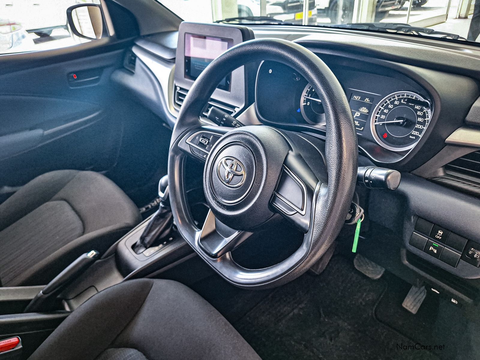 2022 Toyota Starlet photo 5