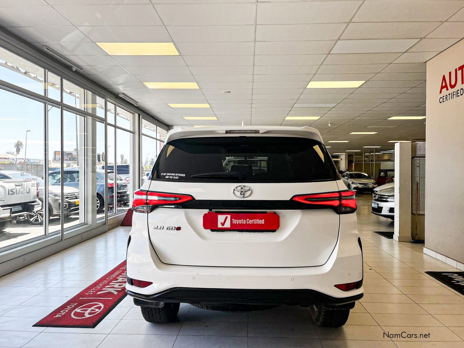 2023 Toyota Fortuner photo 3