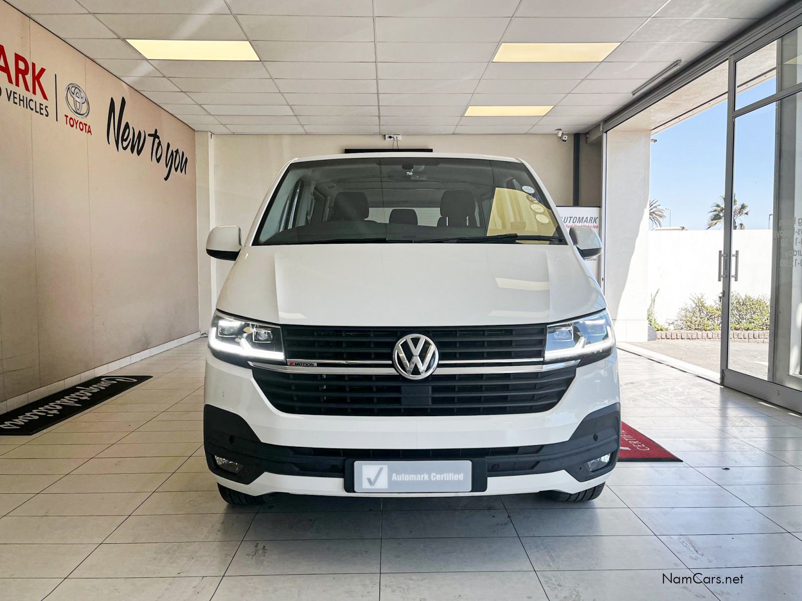 2023 Volkswagen Kombi photo 2