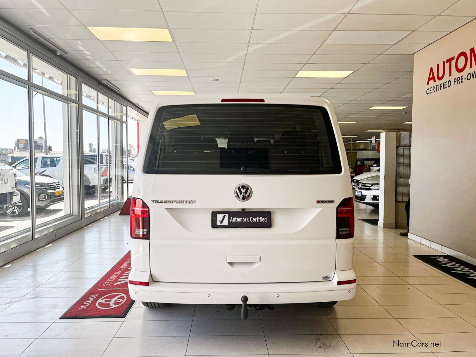 2023 Volkswagen Kombi photo 3