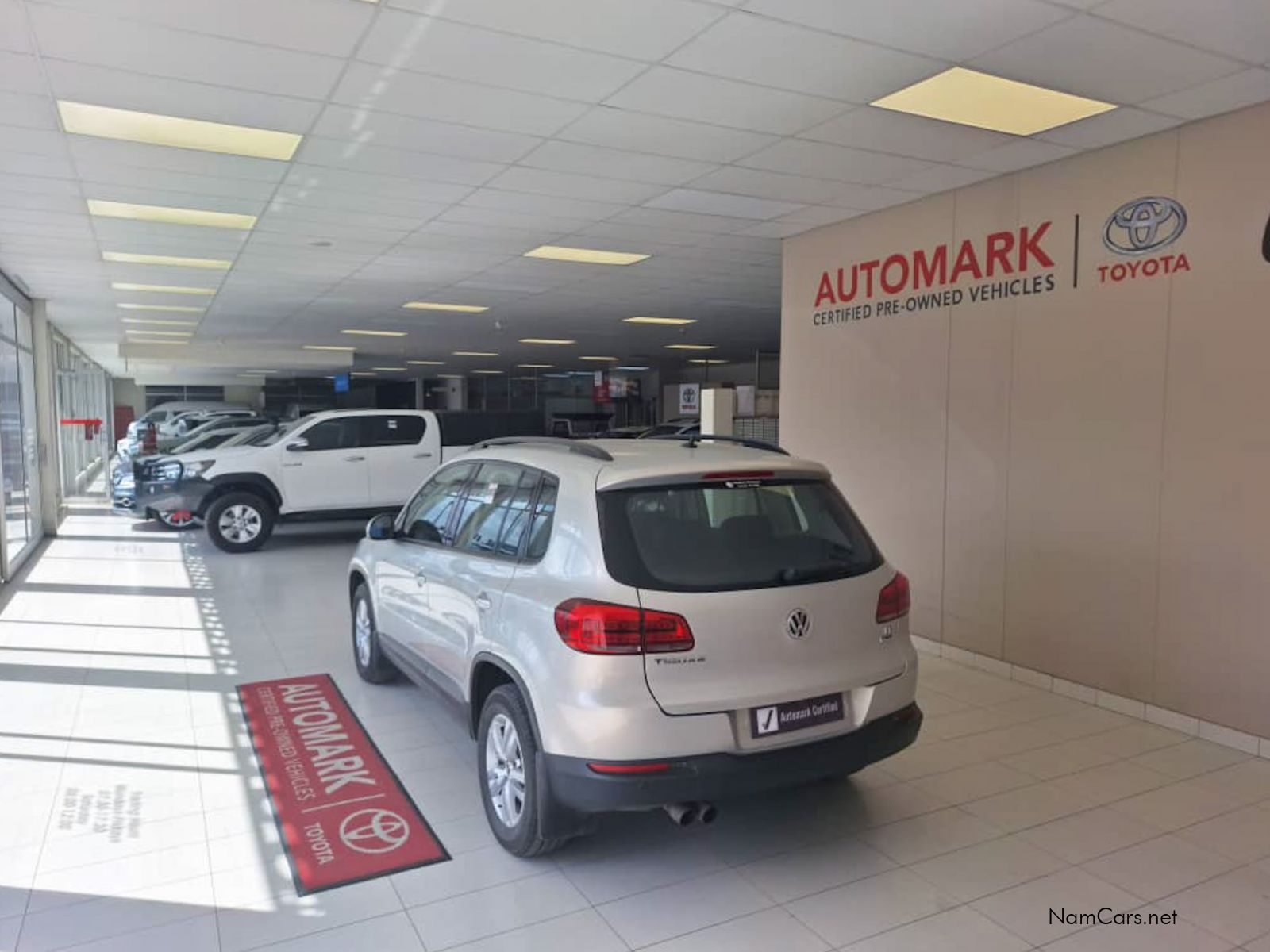 2015 Volkswagen Tiguan photo 4