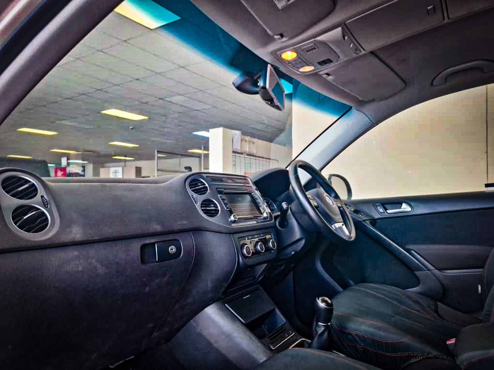 2015 Volkswagen Tiguan photo 6