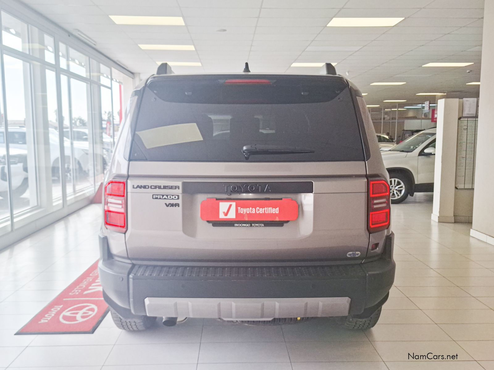 2024 Toyota Prado photo 3
