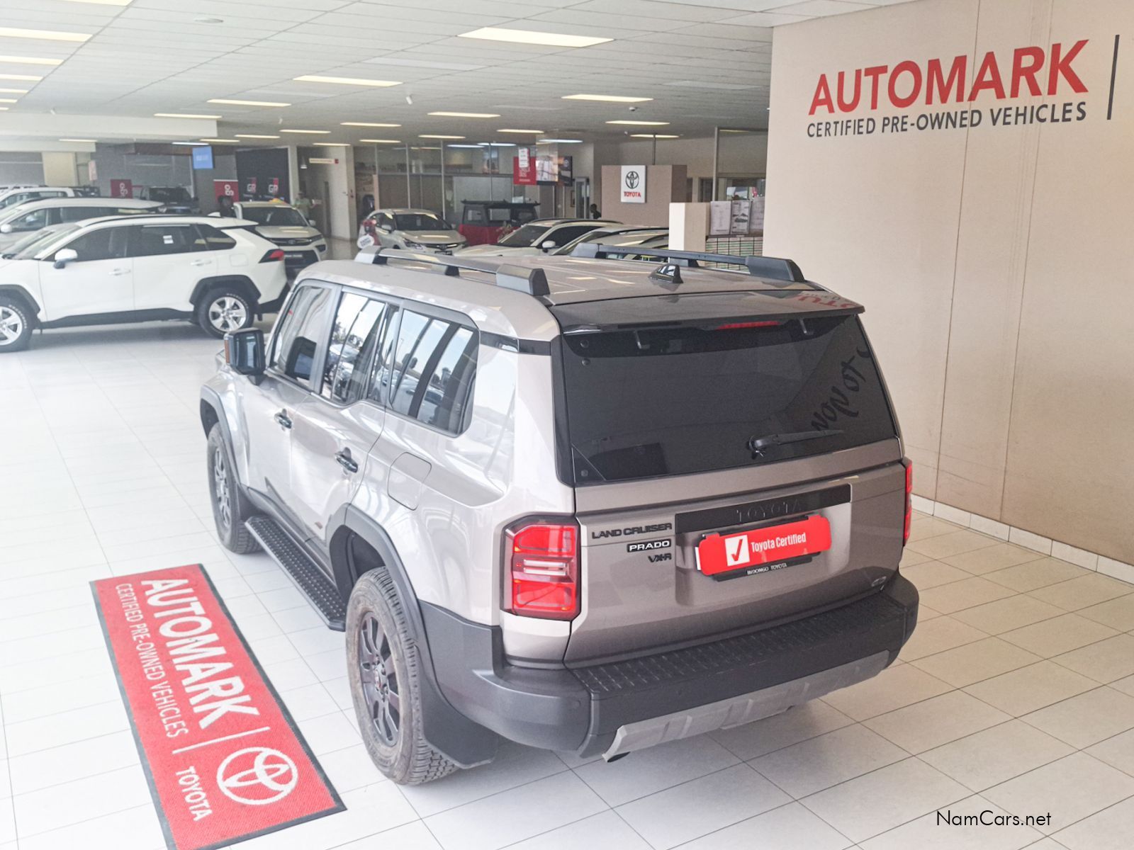 2024 Toyota Prado photo 4