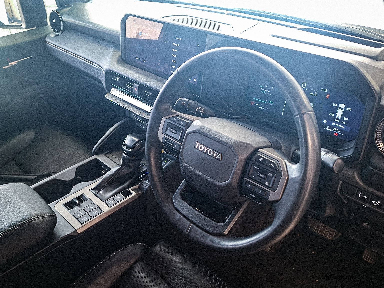 2024 Toyota Prado photo 5
