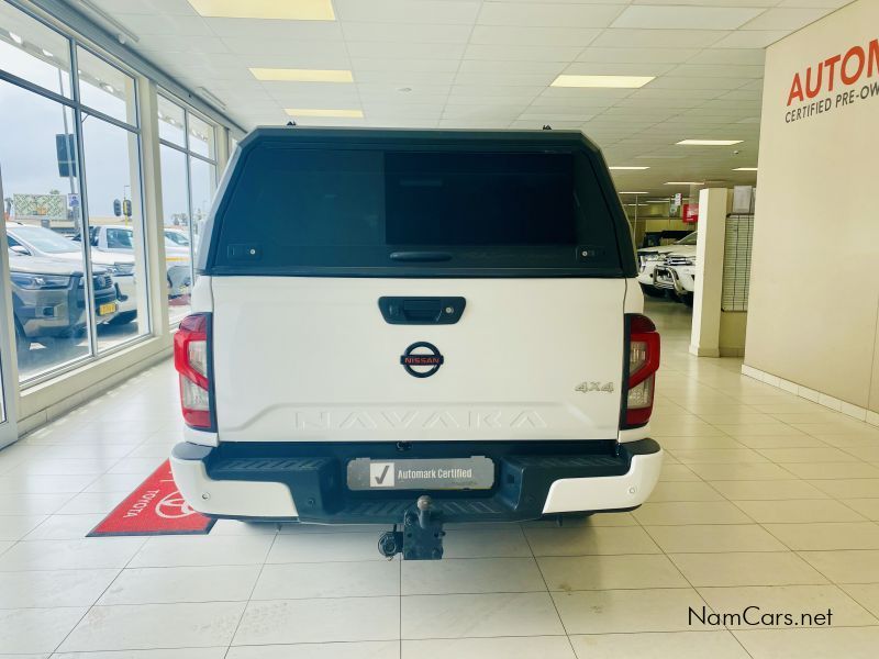 2022 Nissan Navara photo 3