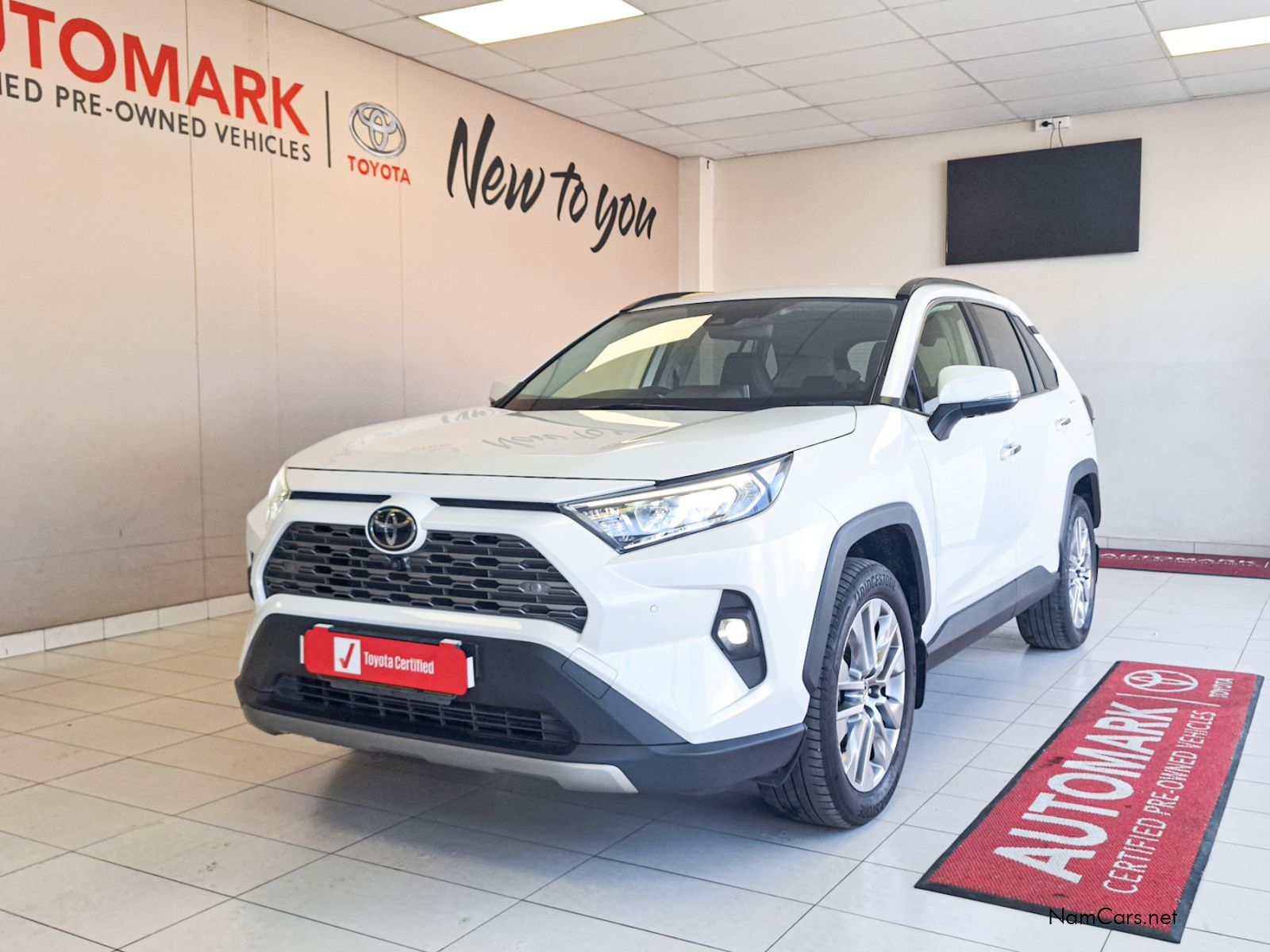2022 Toyota Rav4 photo 1