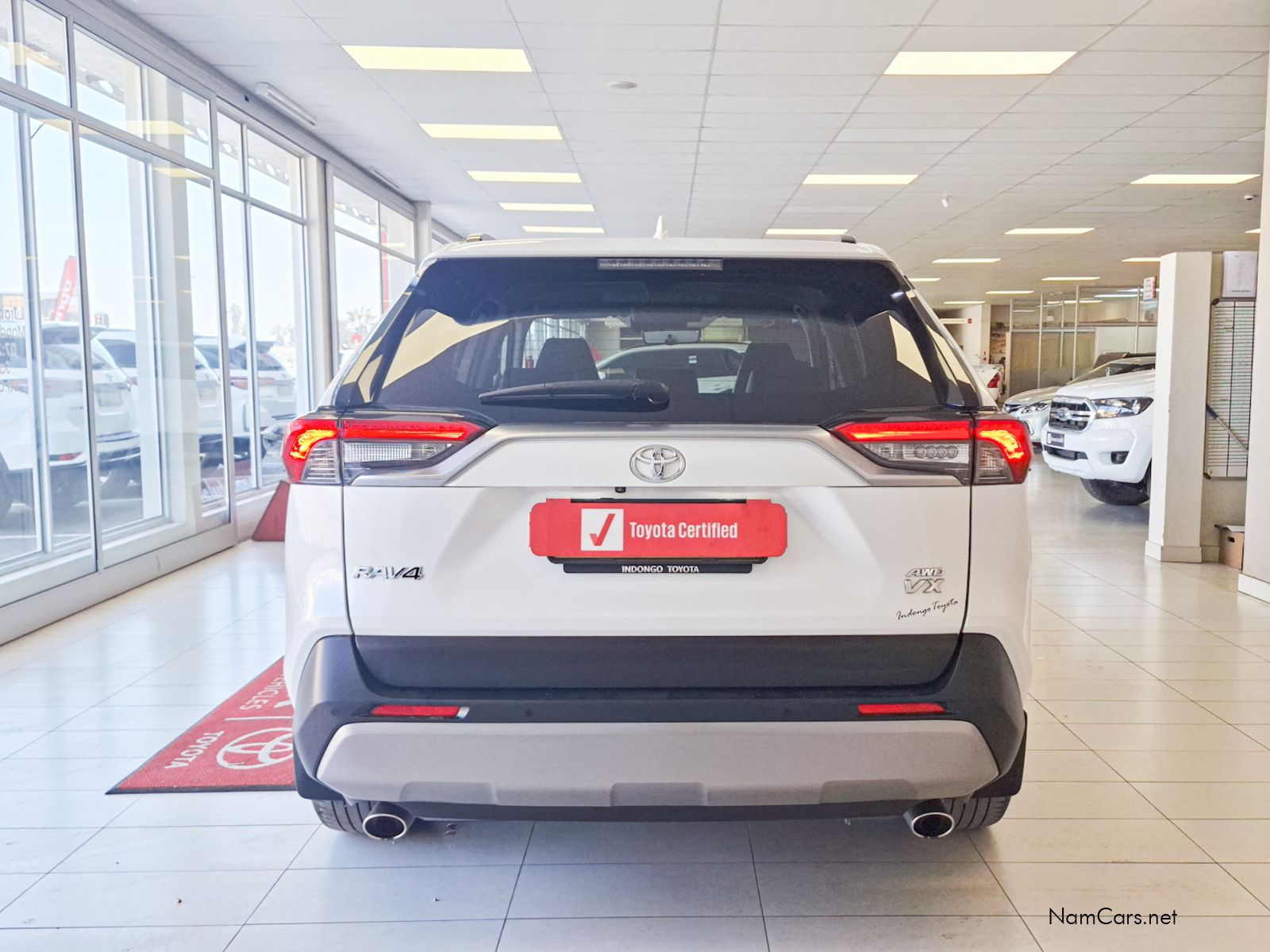 2022 Toyota Rav4 photo 3