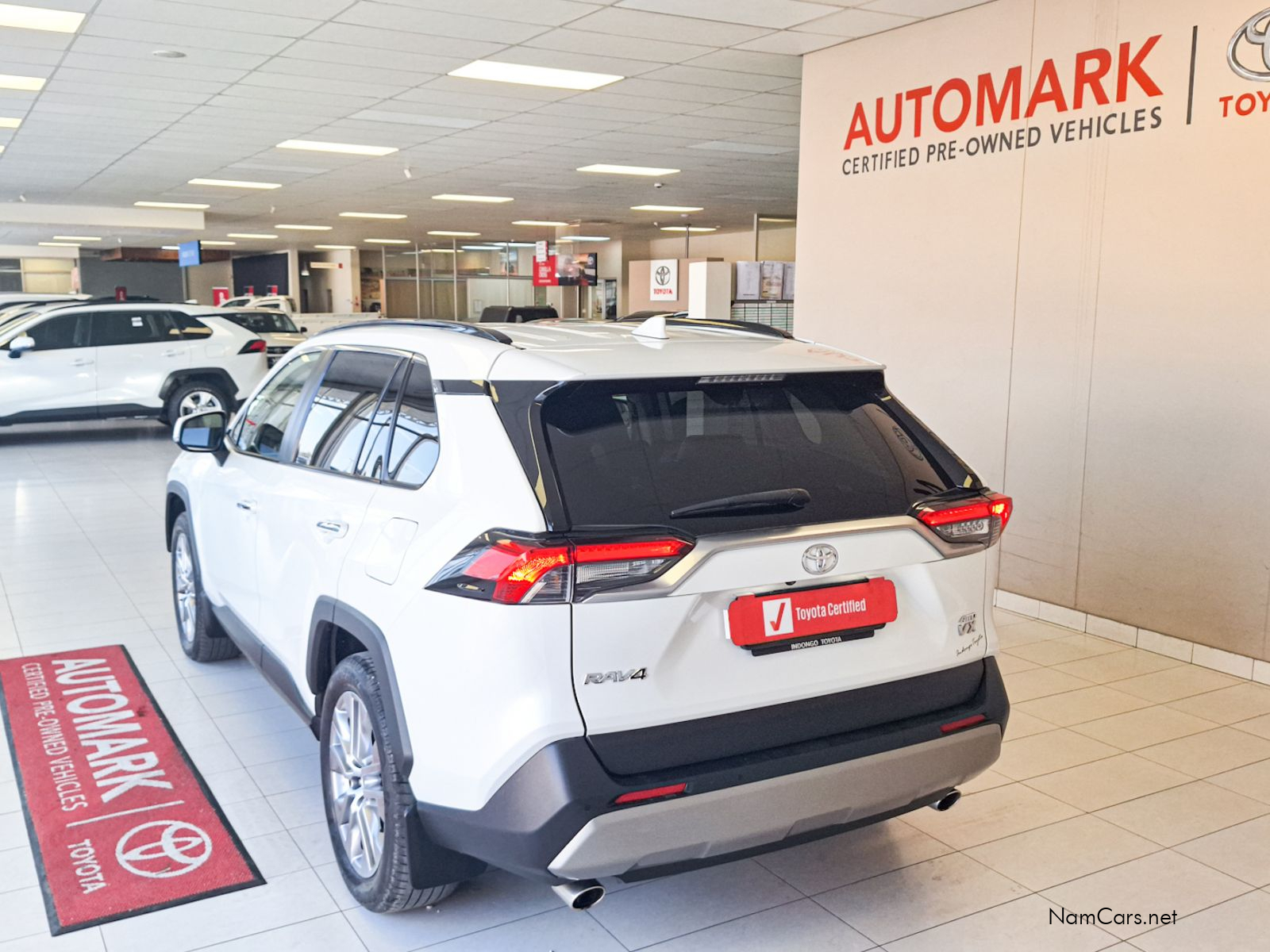2022 Toyota Rav4 photo 4
