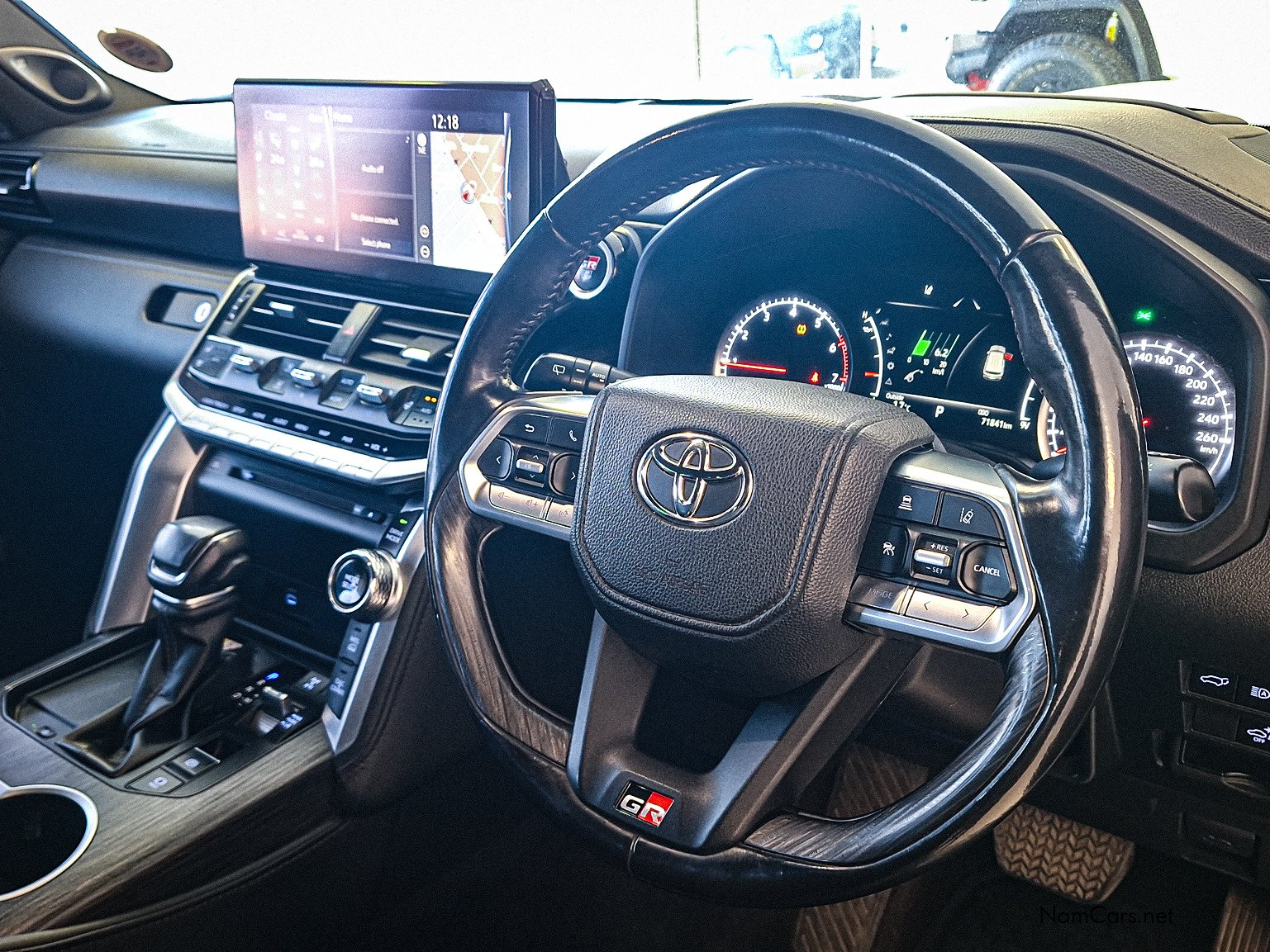 2024 Toyota Land Cruiser photo 5