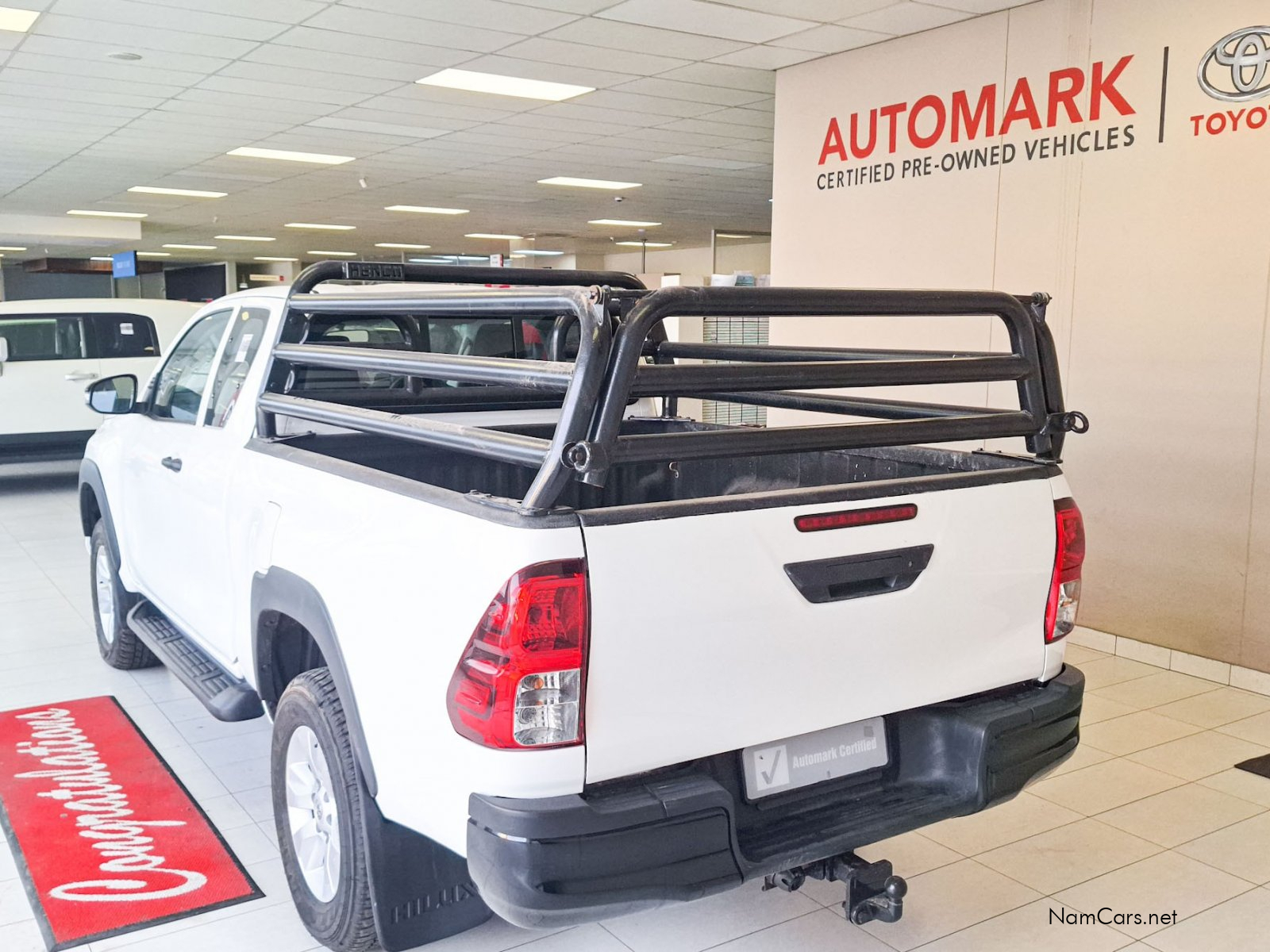 2016 Toyota Hilux photo 4