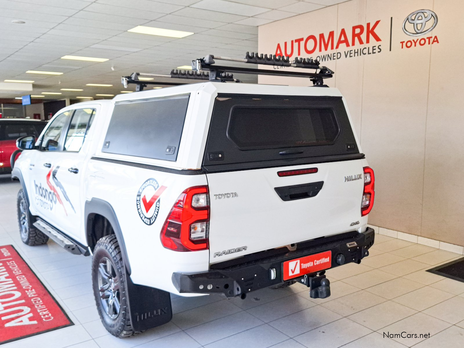 2025 Toyota Hilux photo 4