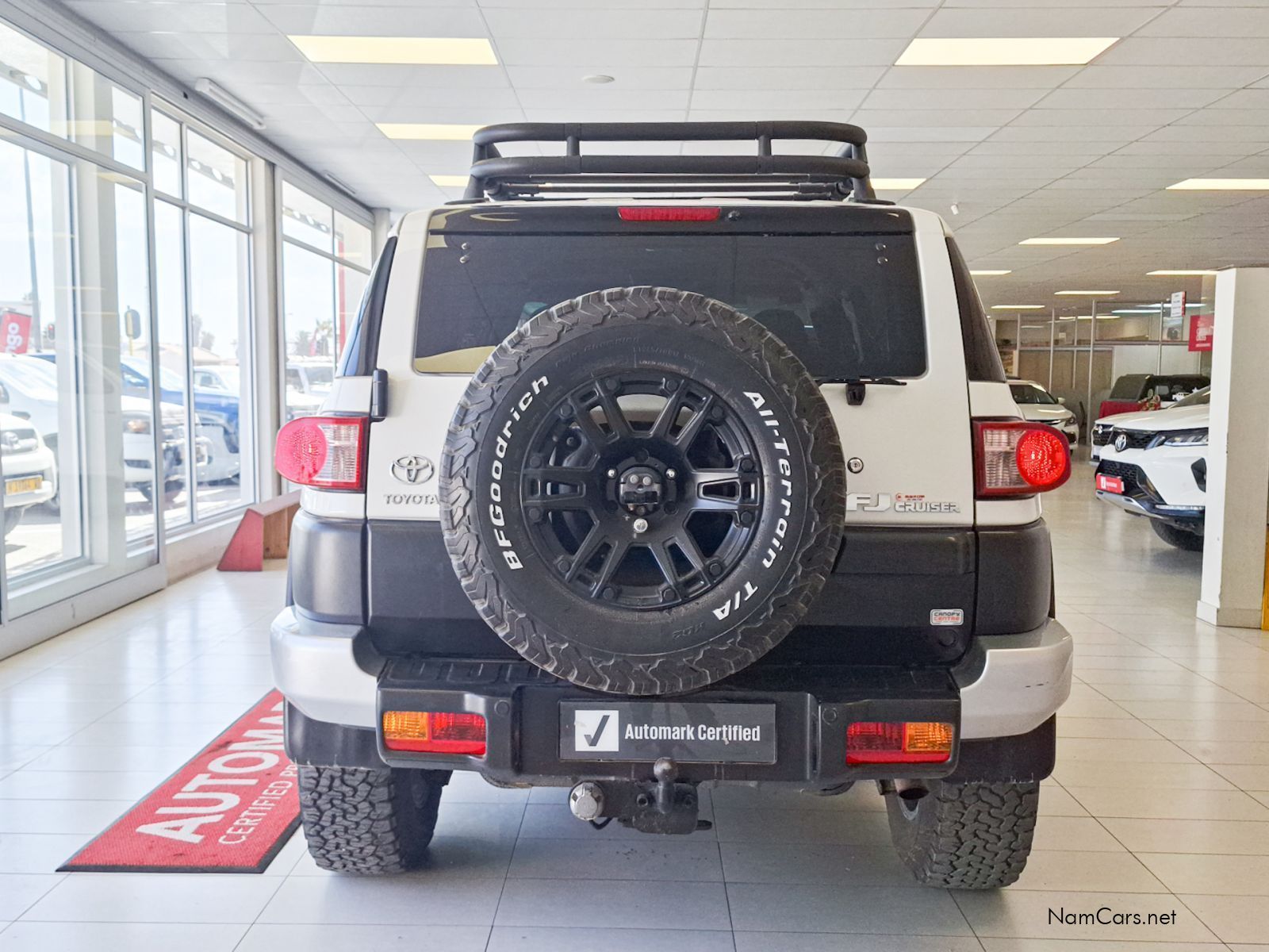 2021 Toyota FJ Cruiser photo 3