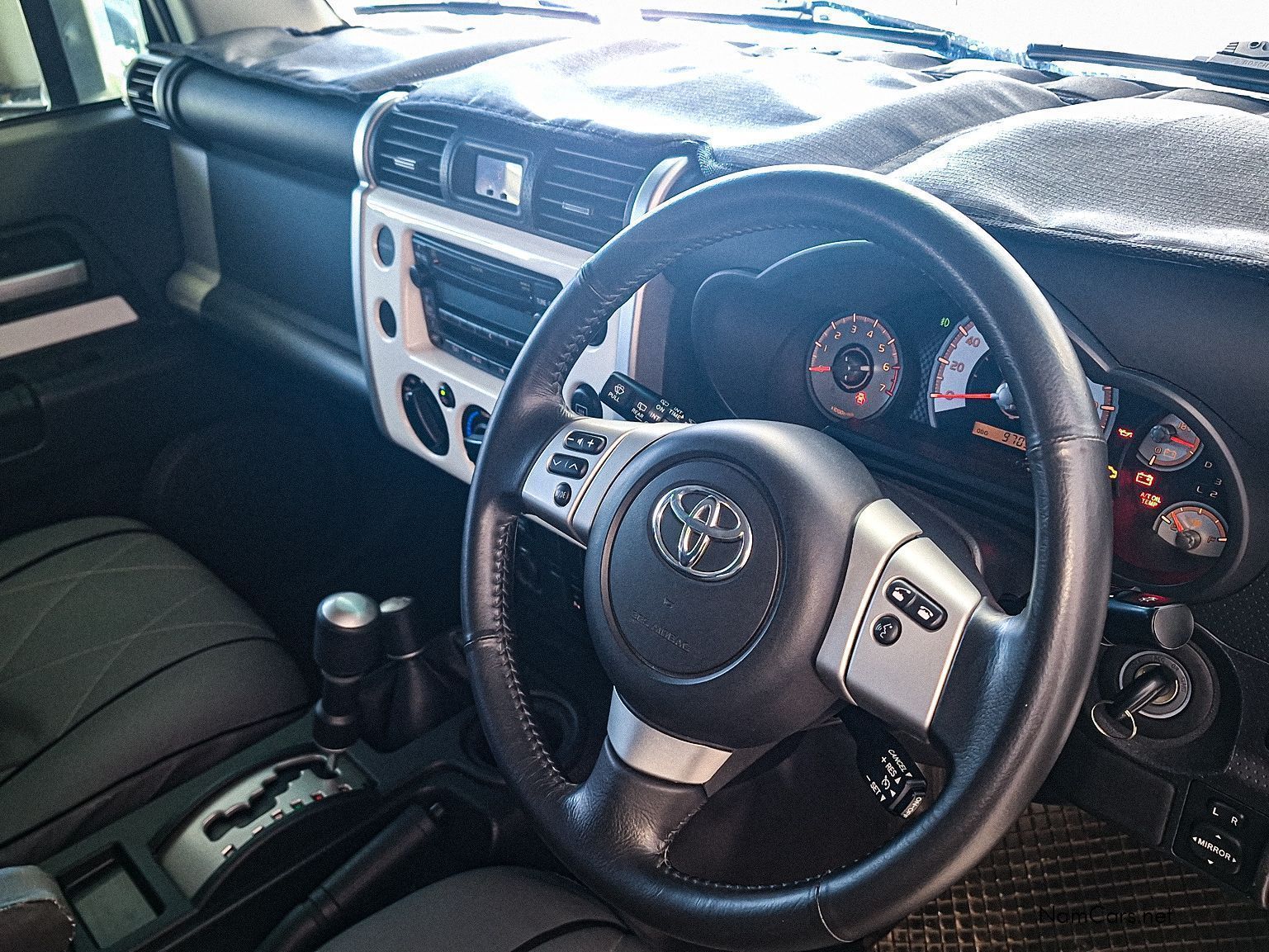 2021 Toyota FJ Cruiser photo 5