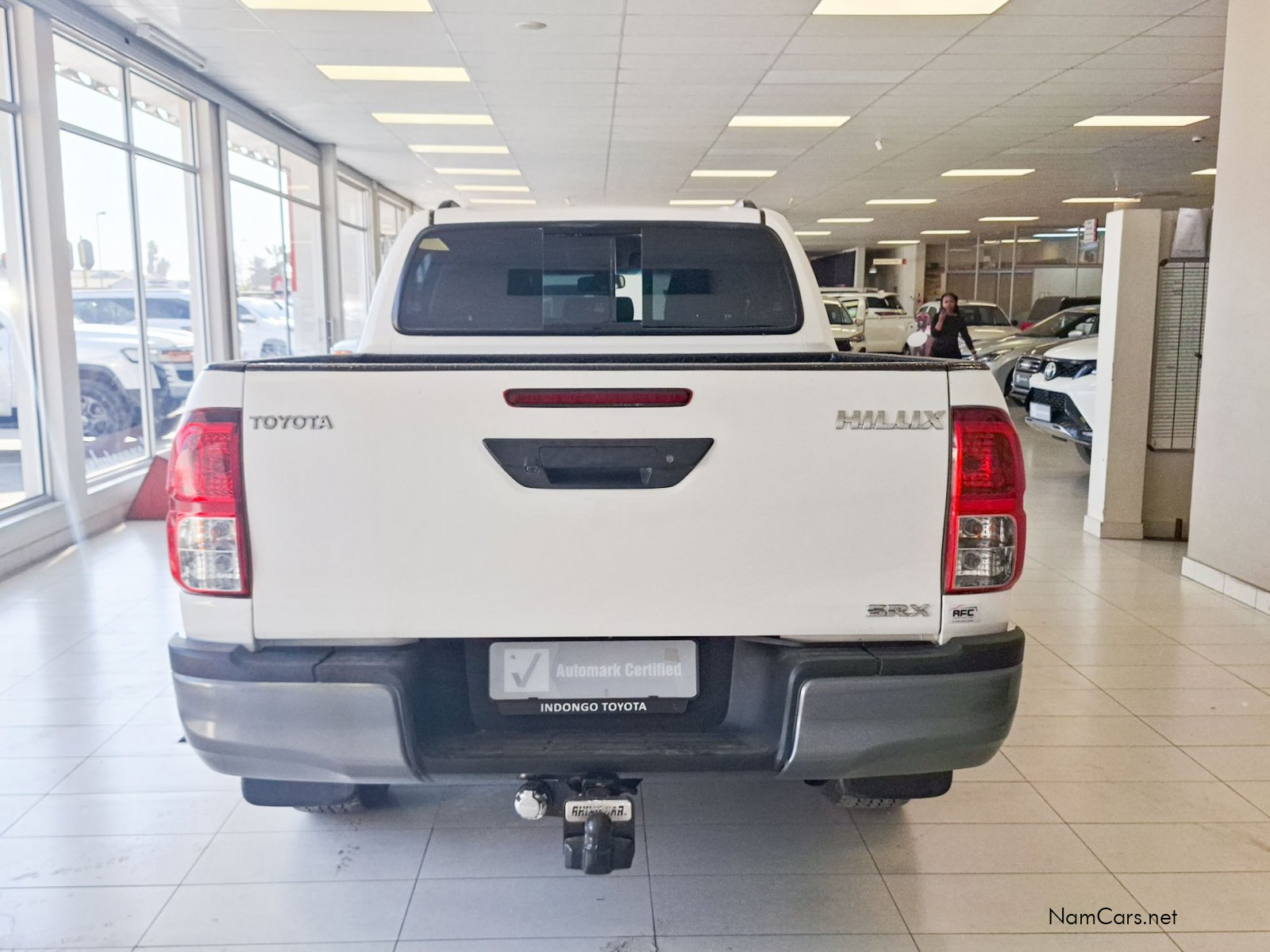 2019 Toyota Hilux photo 3