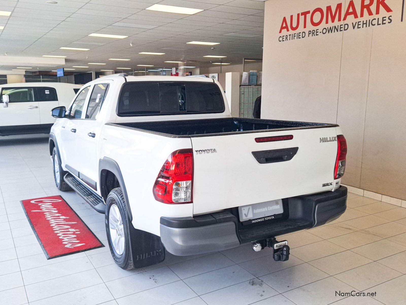 2019 Toyota Hilux photo 4