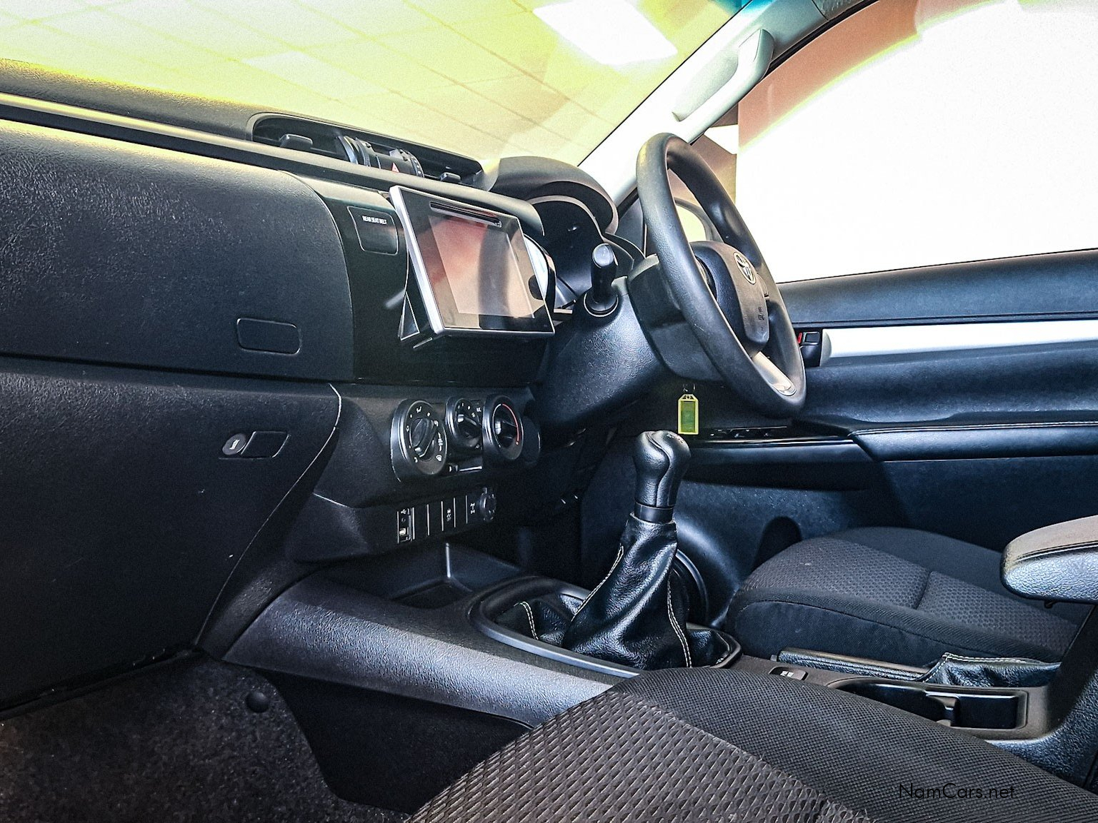 2019 Toyota Hilux photo 6