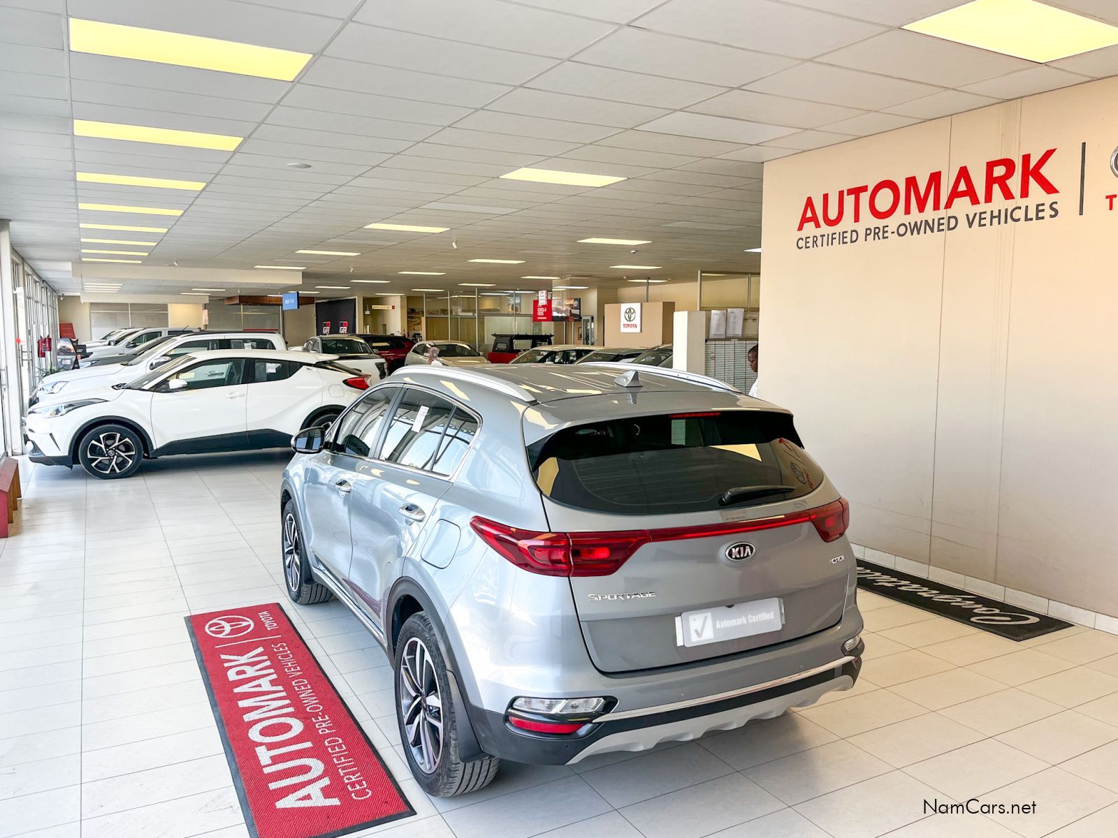 2021 Kia Sportage photo 4