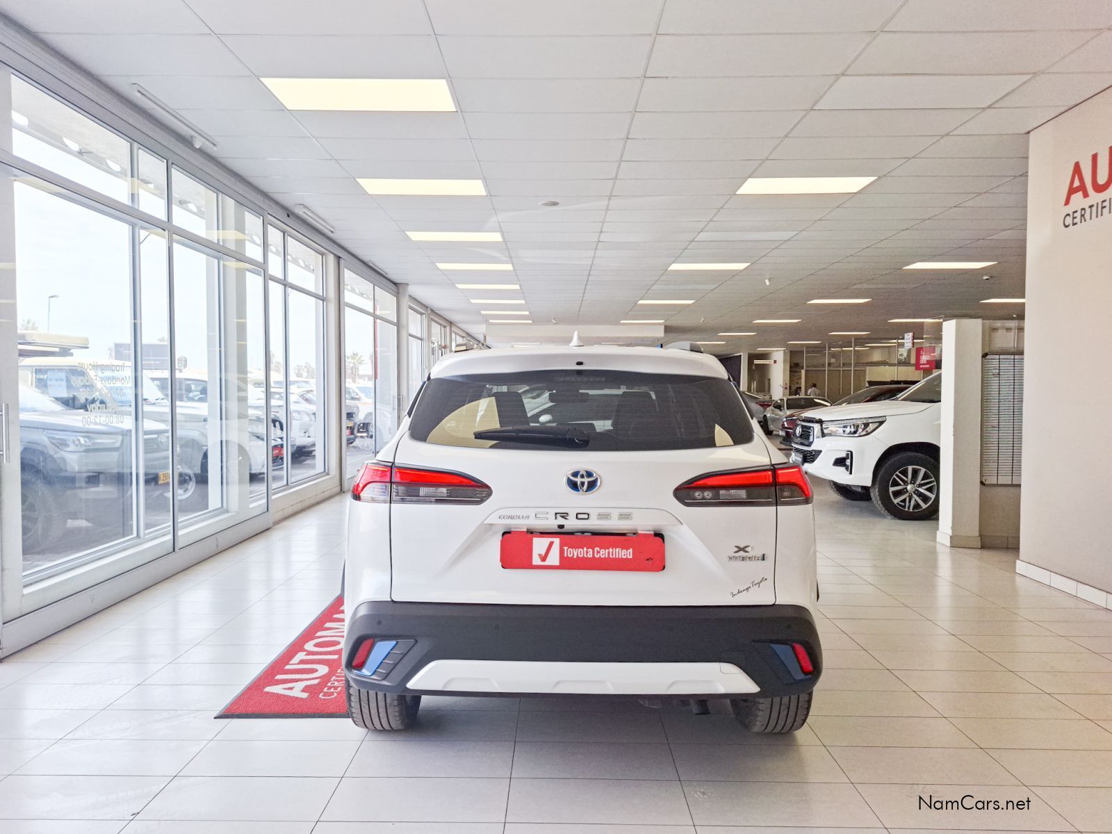 2022 Toyota Corolla photo 3