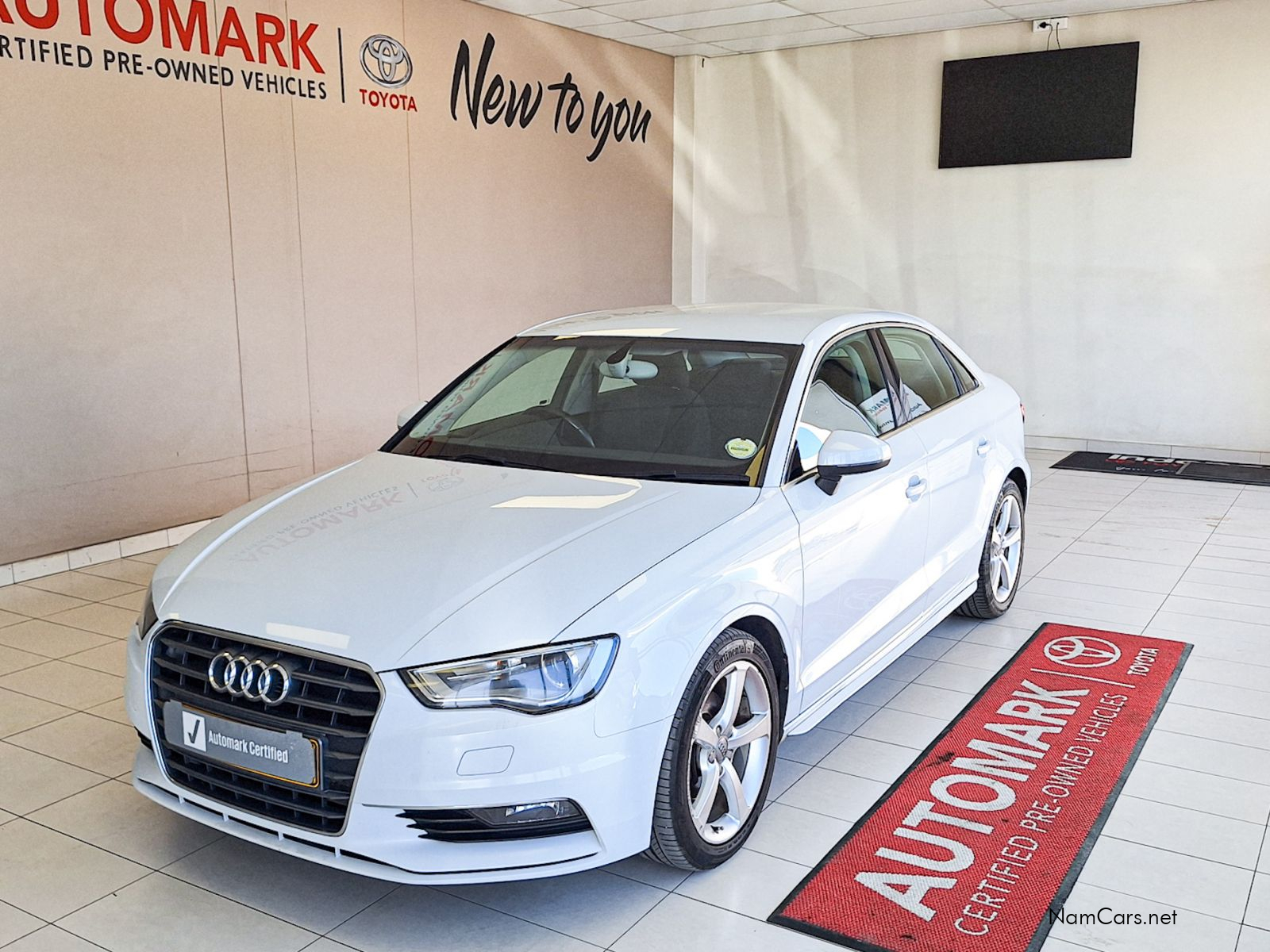 2015 Audi A3 photo 1