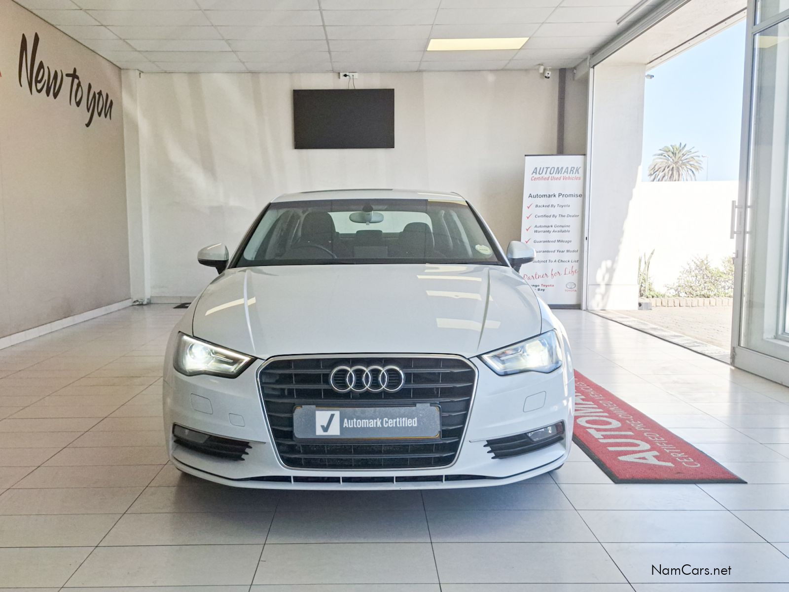 2015 Audi A3 photo 2