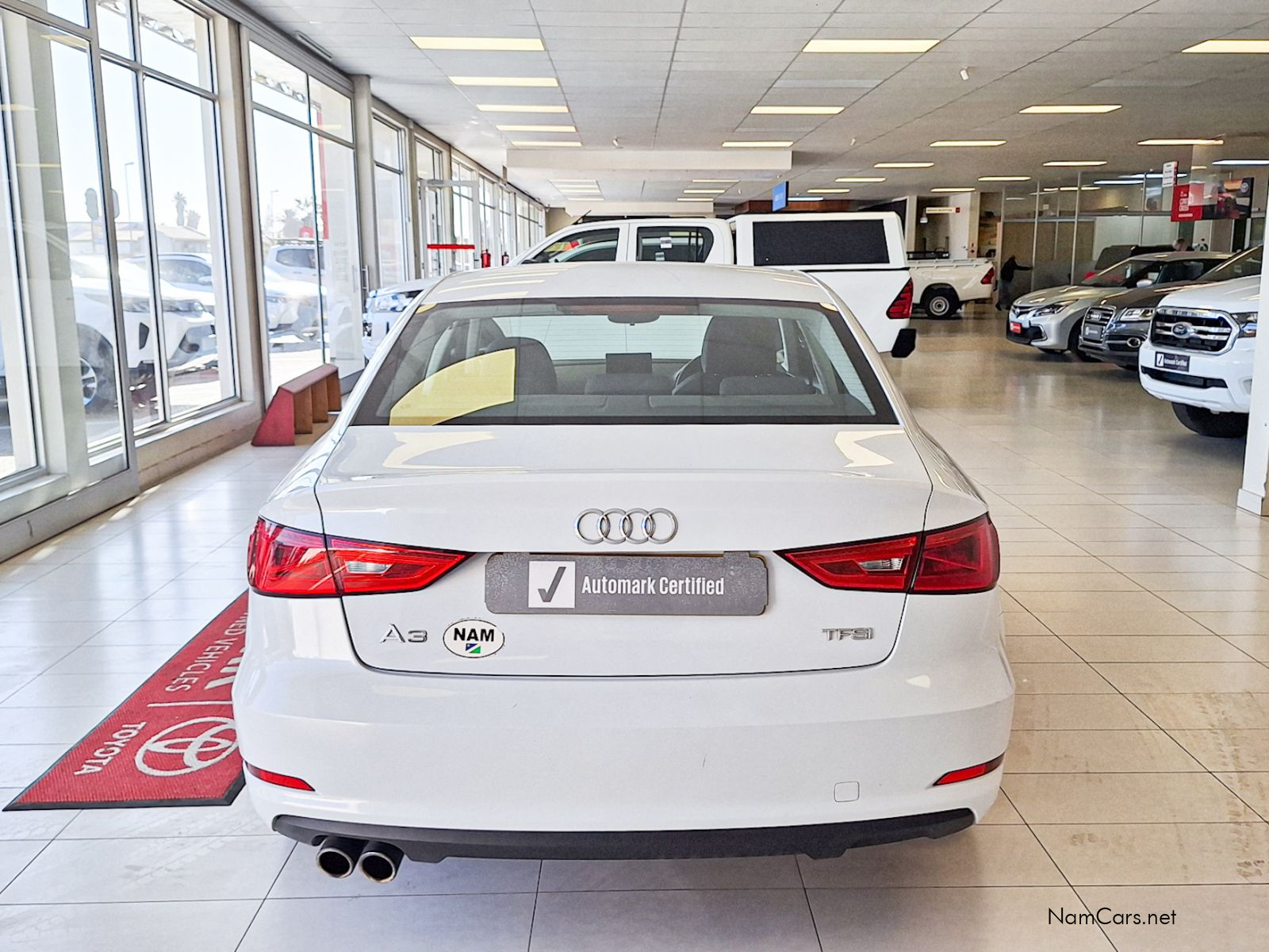 2015 Audi A3 photo 3