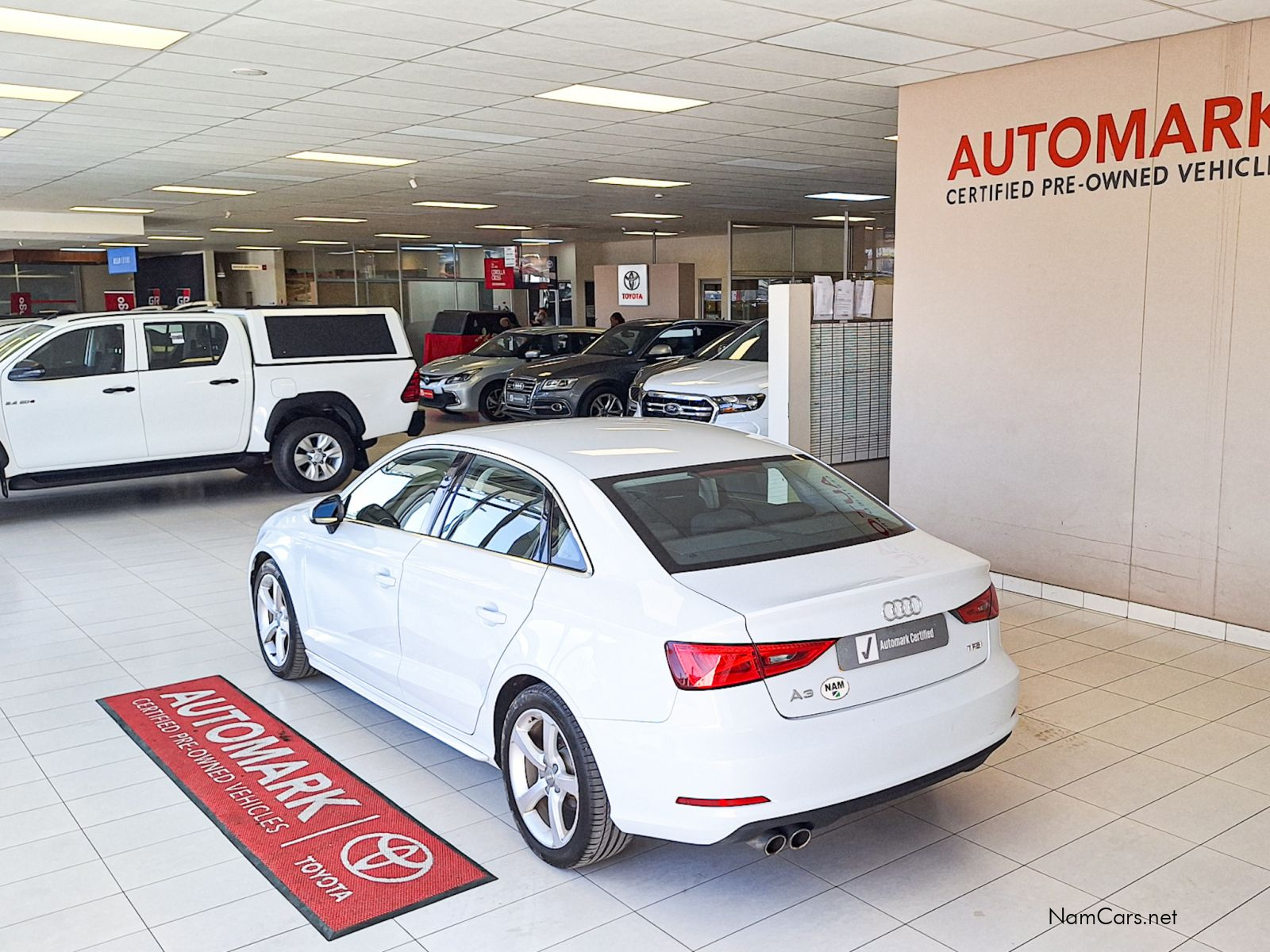 2015 Audi A3 photo 4