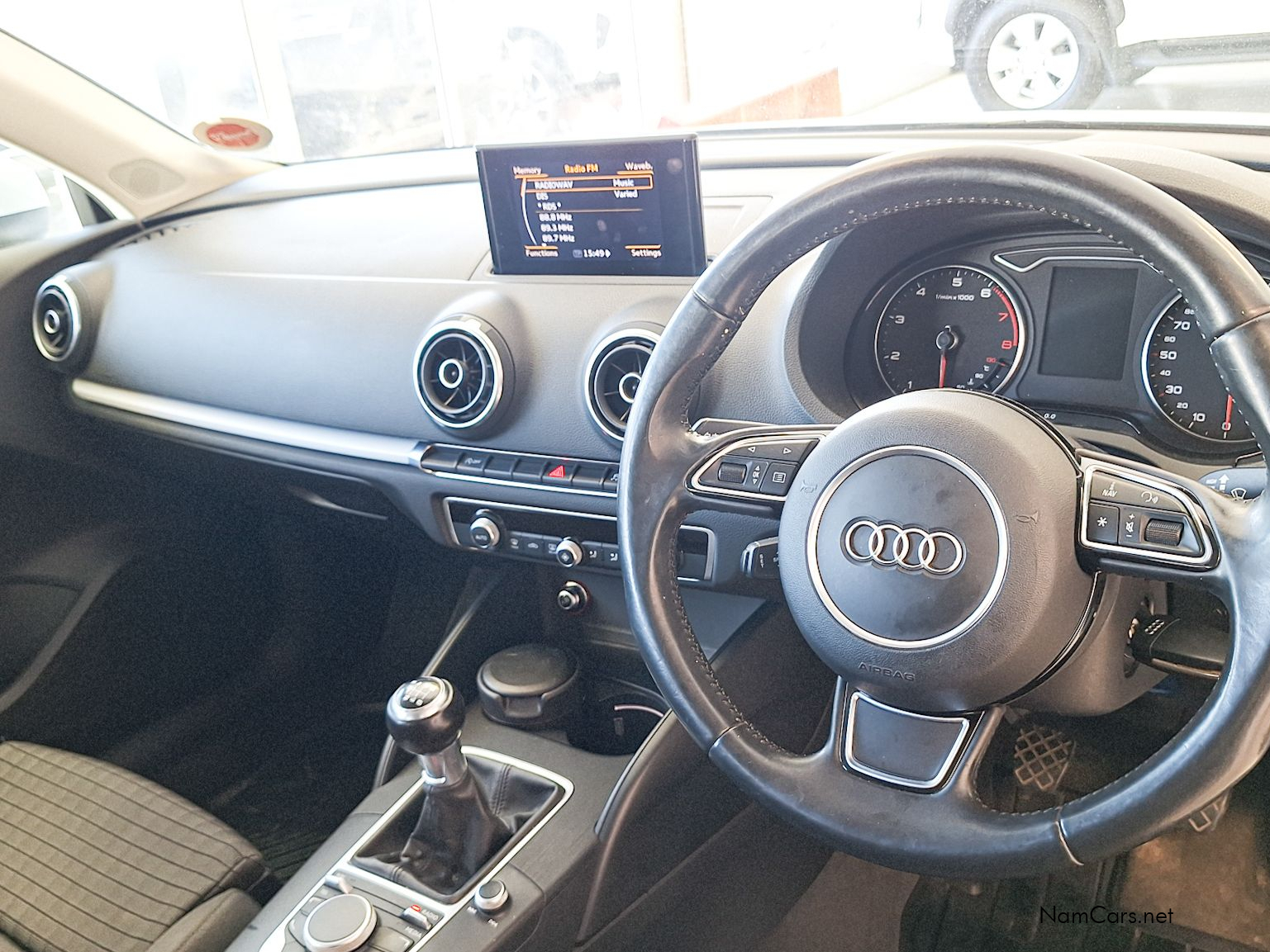 2015 Audi A3 photo 5