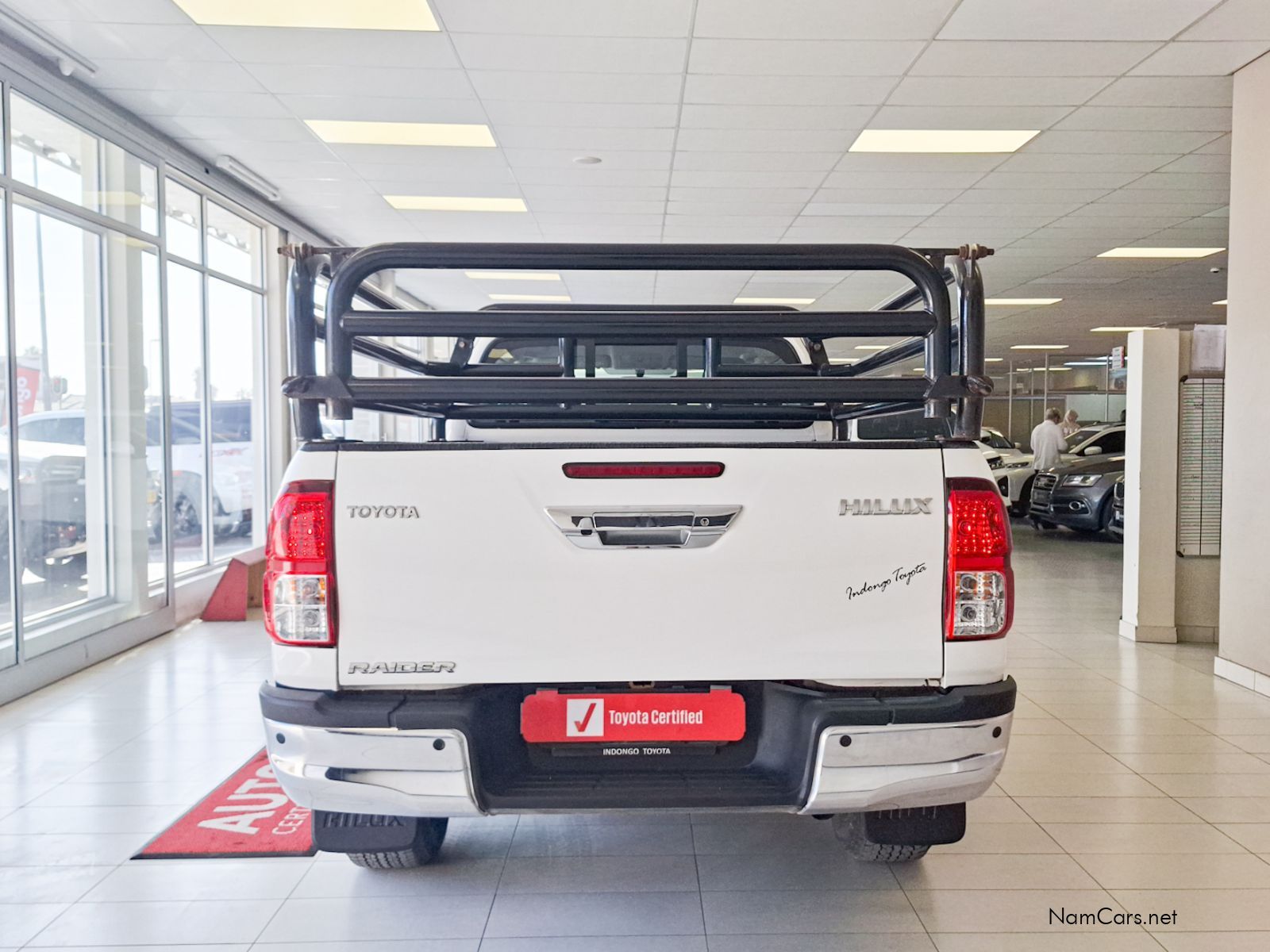2024 Toyota Hilux photo 3