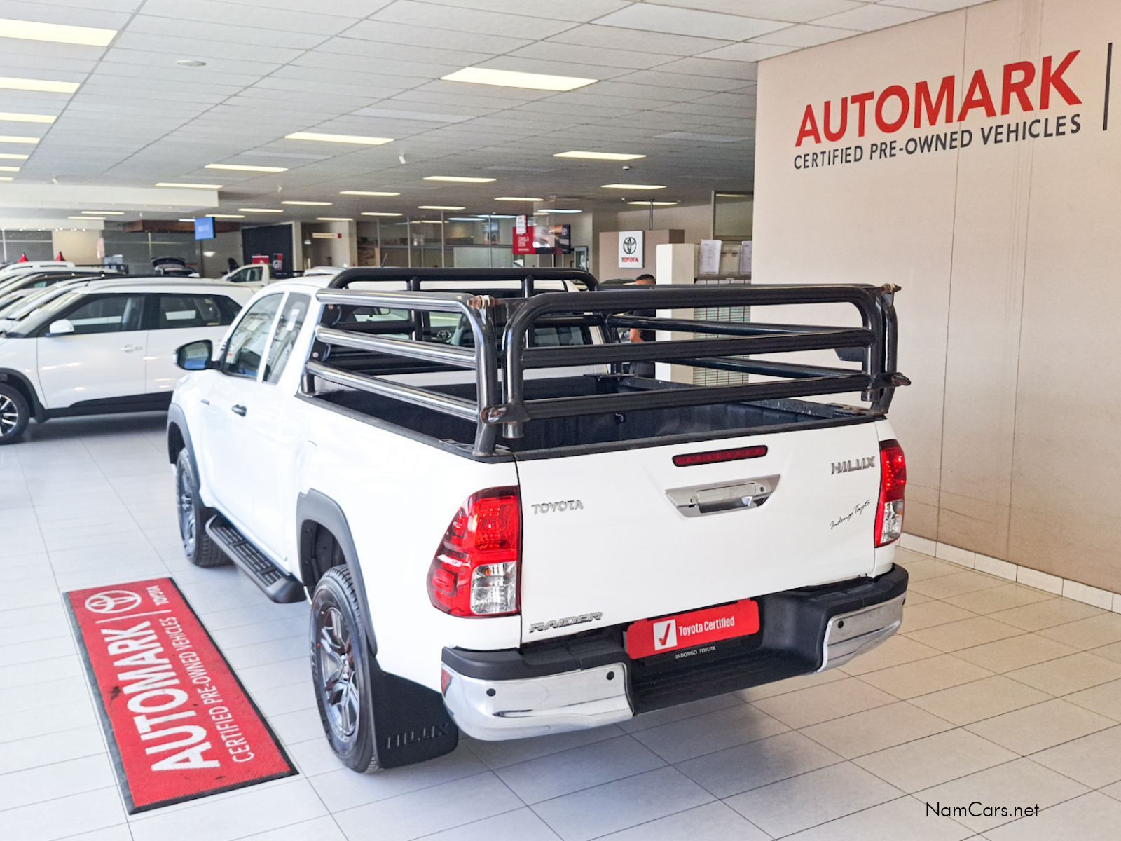 2024 Toyota Hilux photo 4
