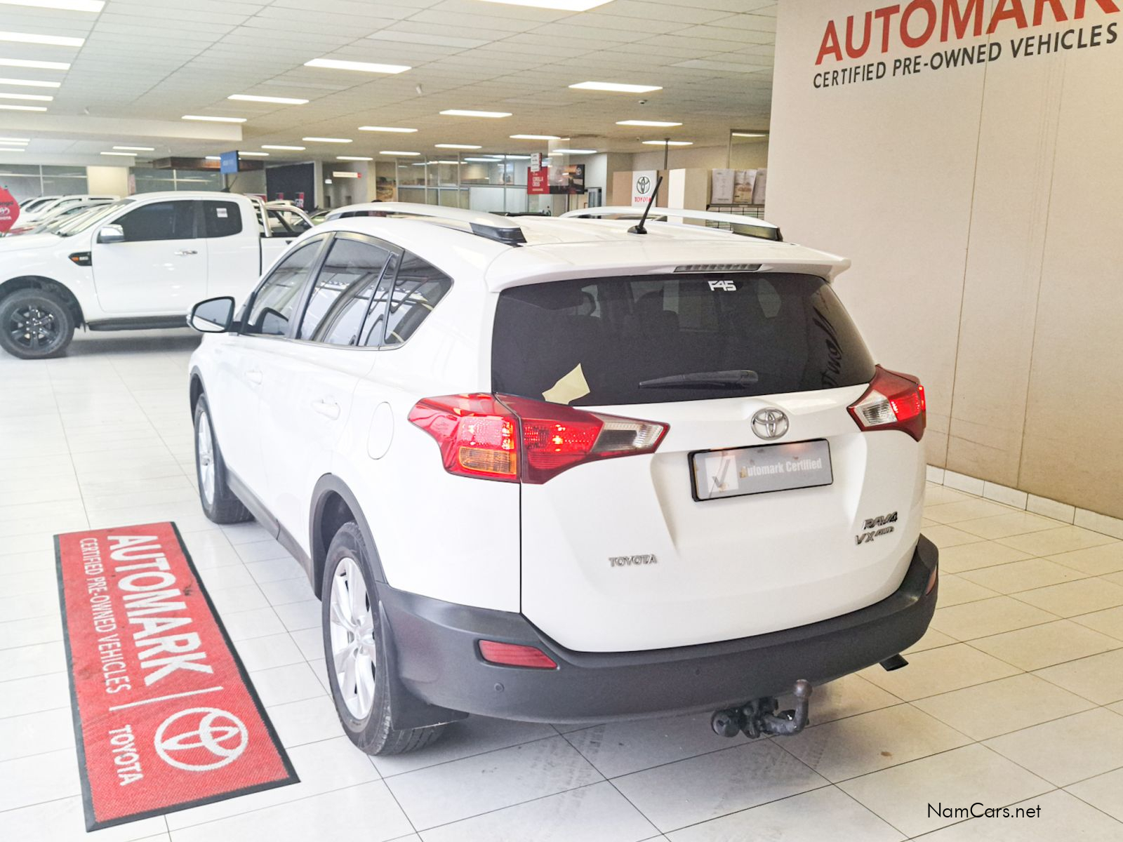 2016 Toyota Rav4 photo 4
