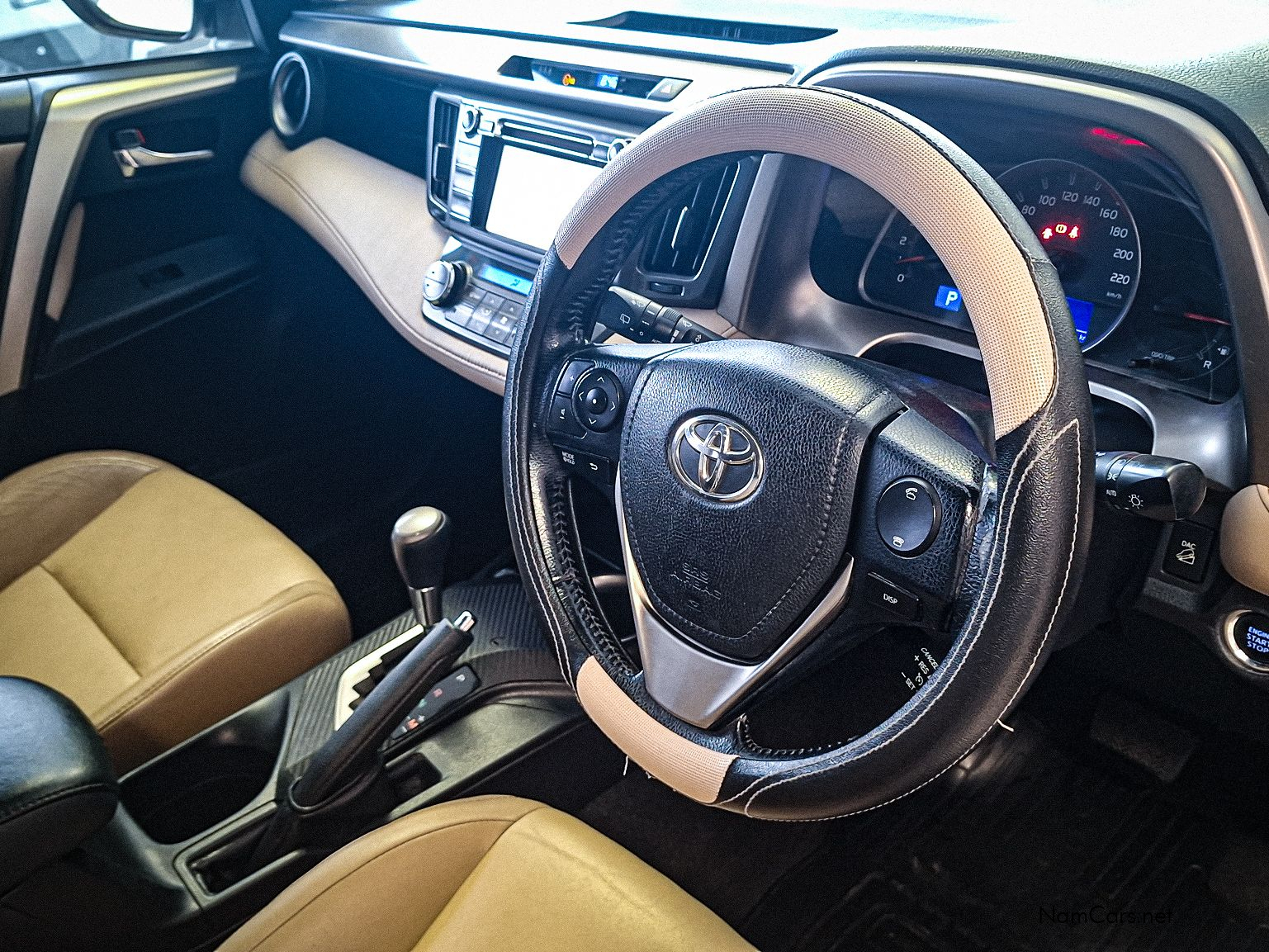 2016 Toyota Rav4 photo 5