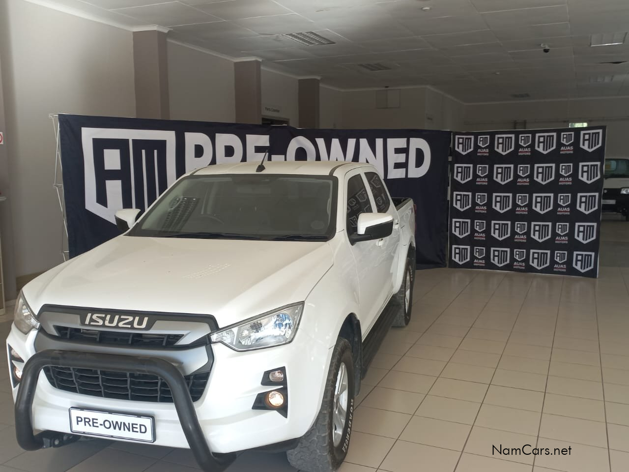 2024 Isuzu D-MAX photo 3