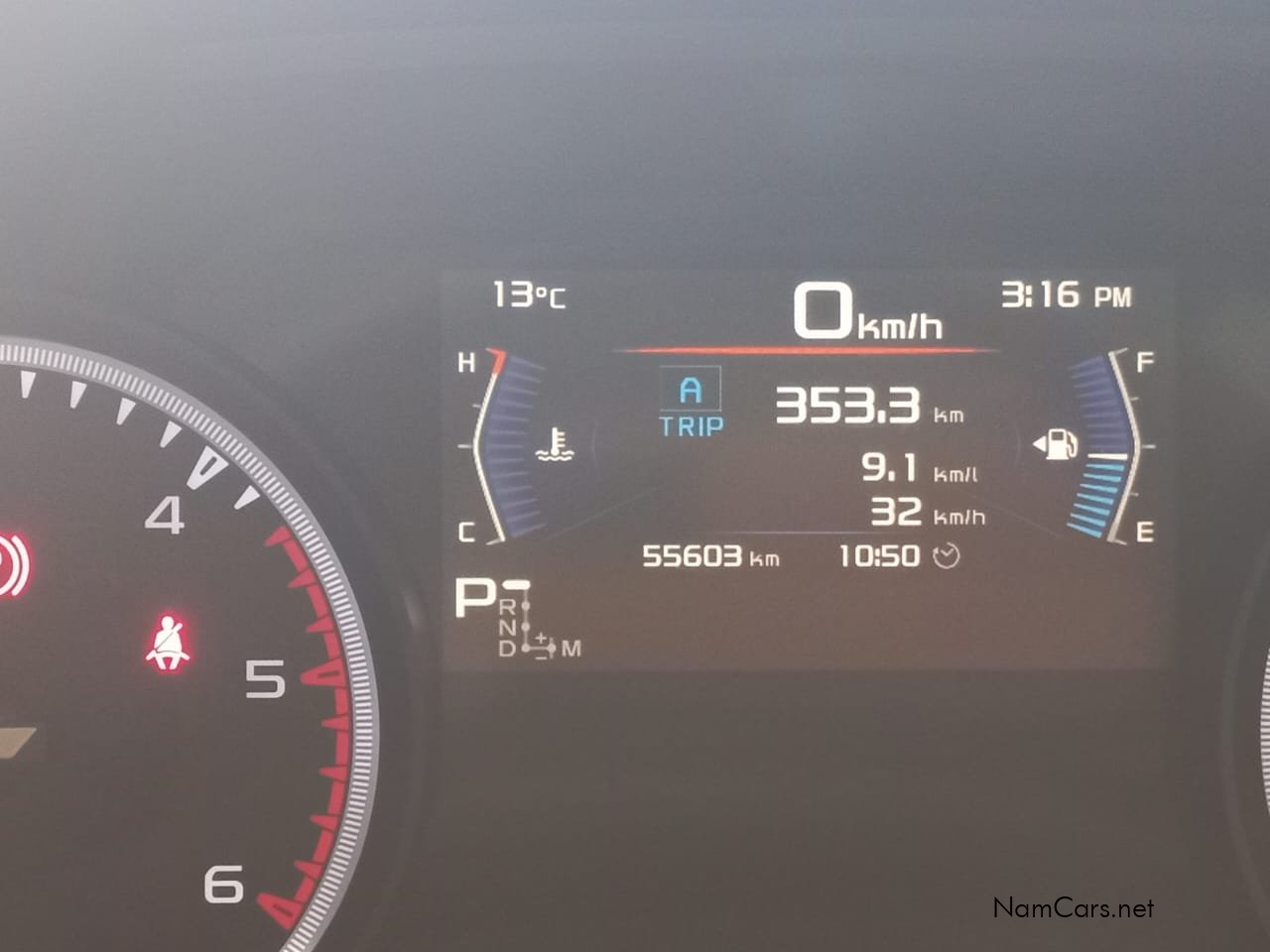 2024 Isuzu D-MAX photo 5