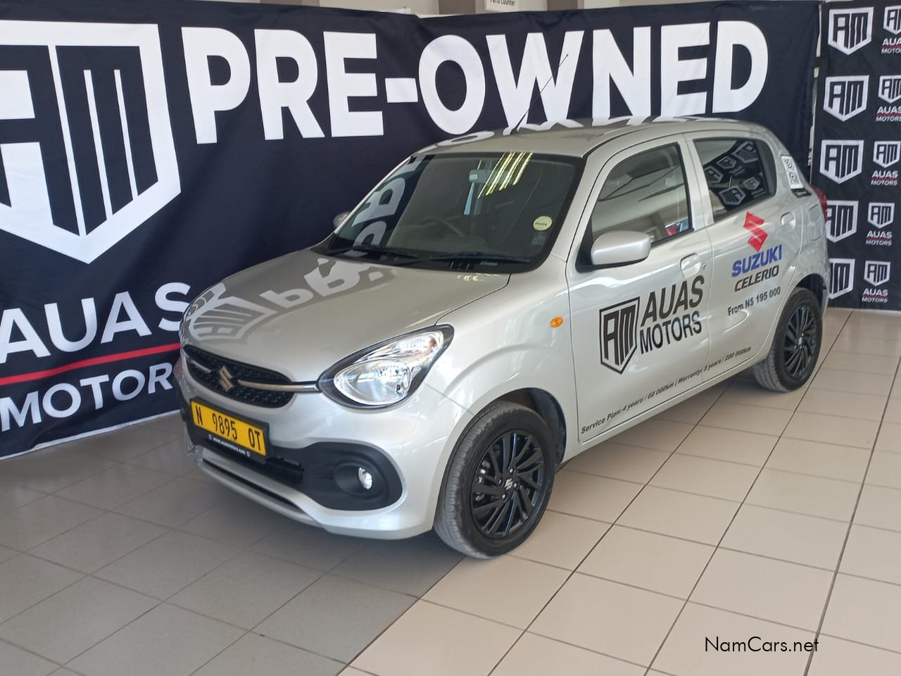 0 Suzuki Celerio photo 1